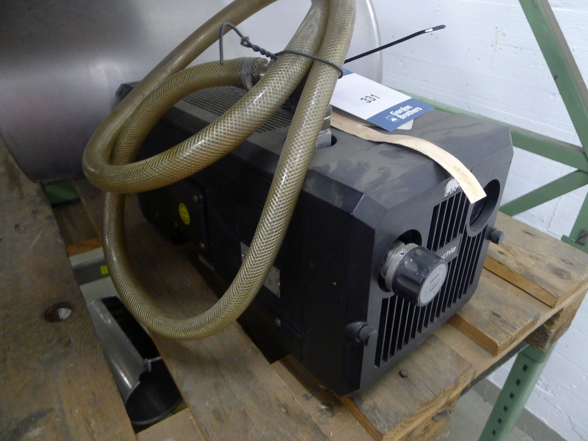 Rietschle VLT 25 (02) Vacuum Pump (Dismantling and Loading Fee: €25)