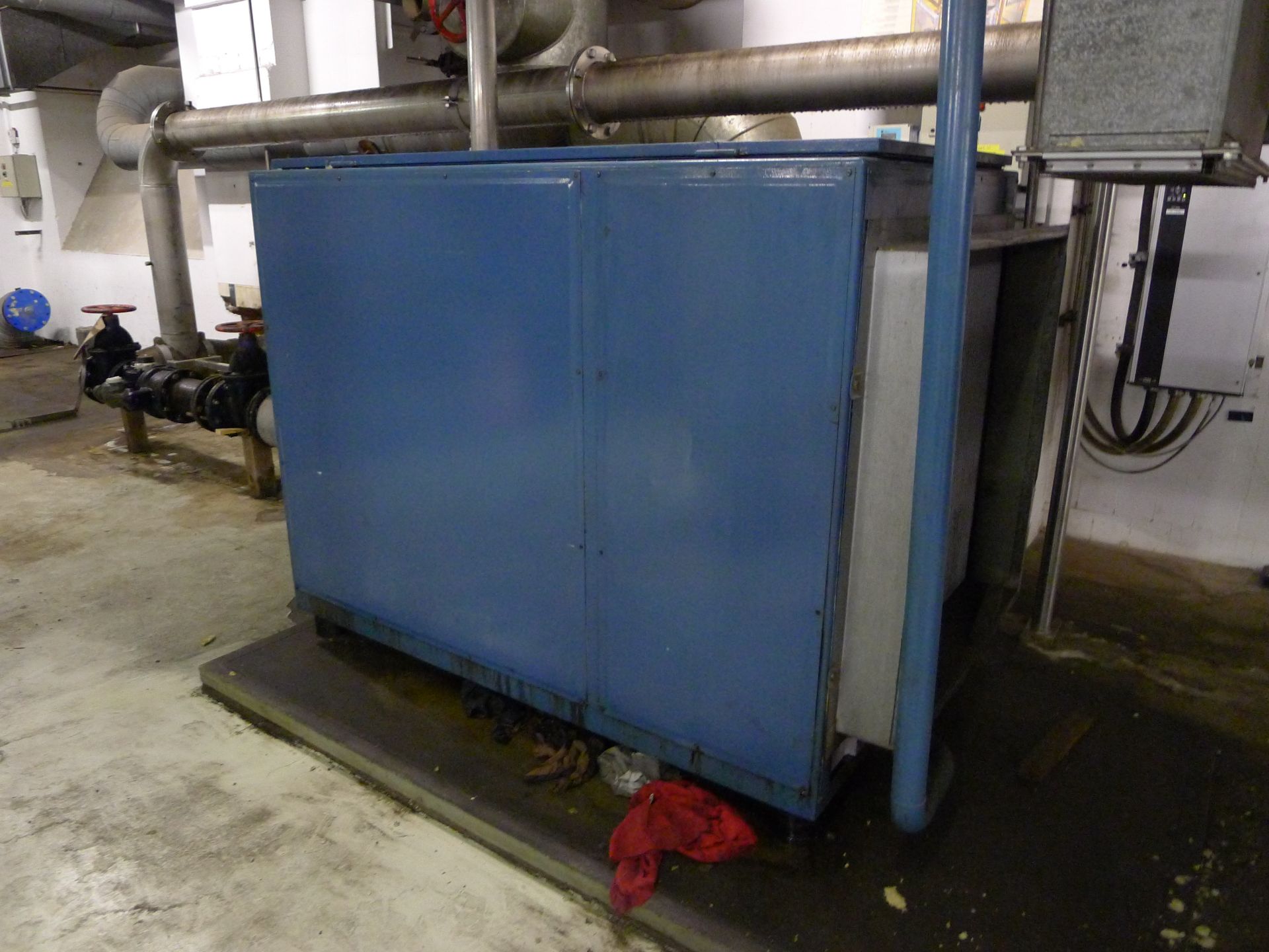 Kaeser CS120 air compressor. Serial number 120766 (1989) (Dismantling and Loading Fee: €650) - Image 3 of 3