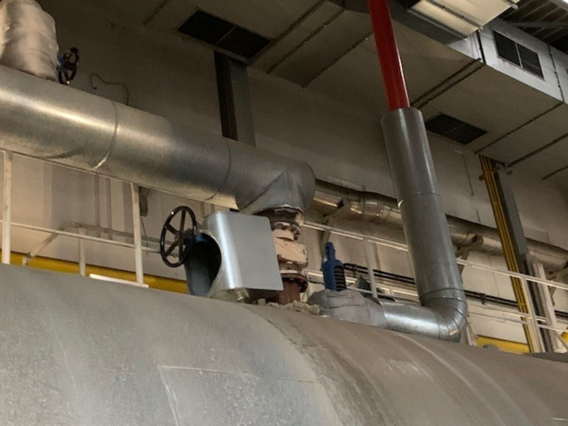 Standard Kessel heat recovery system for emission - Image 21 of 22