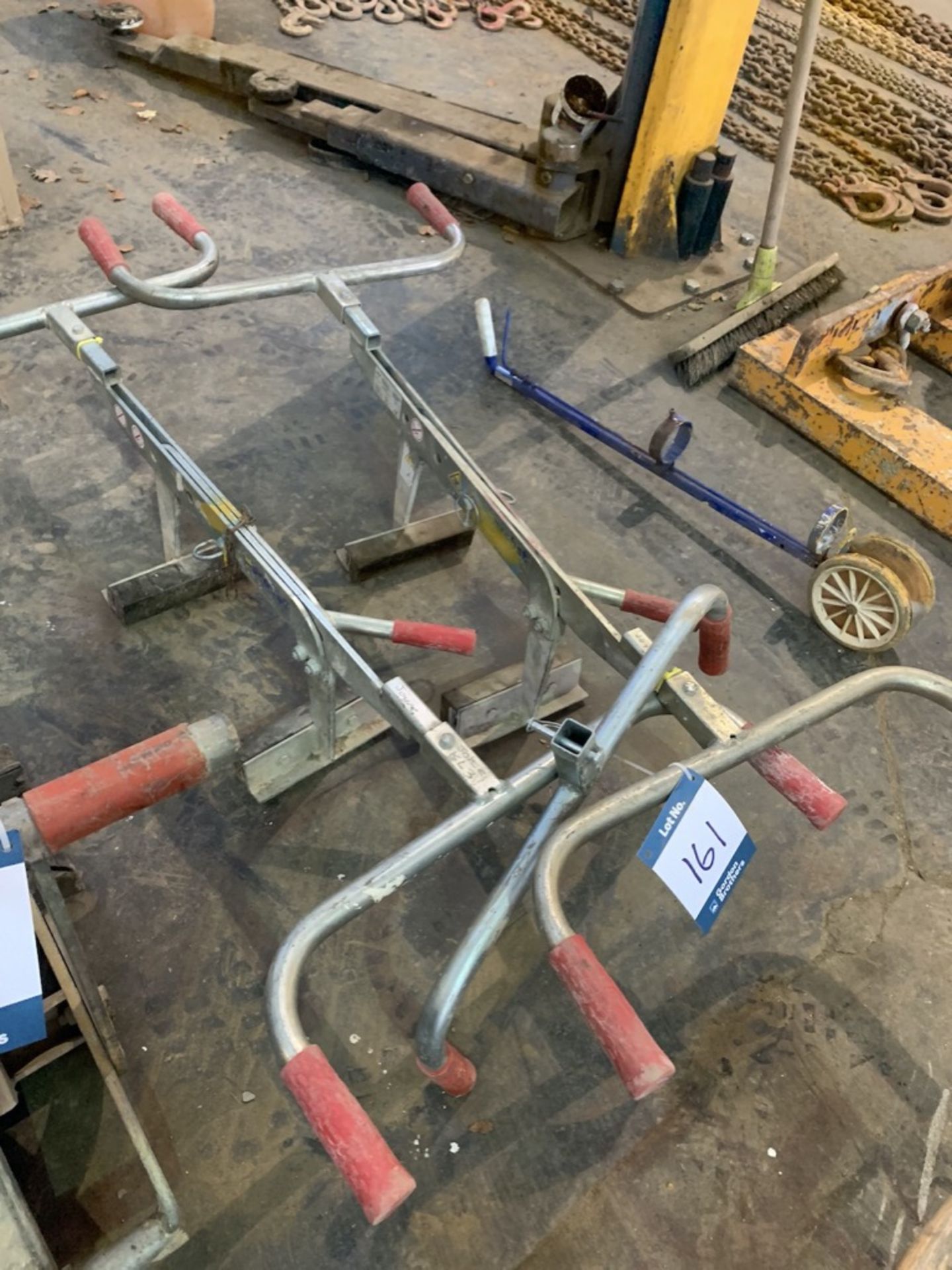 Probst HD manual curb lifter - Image 2 of 2