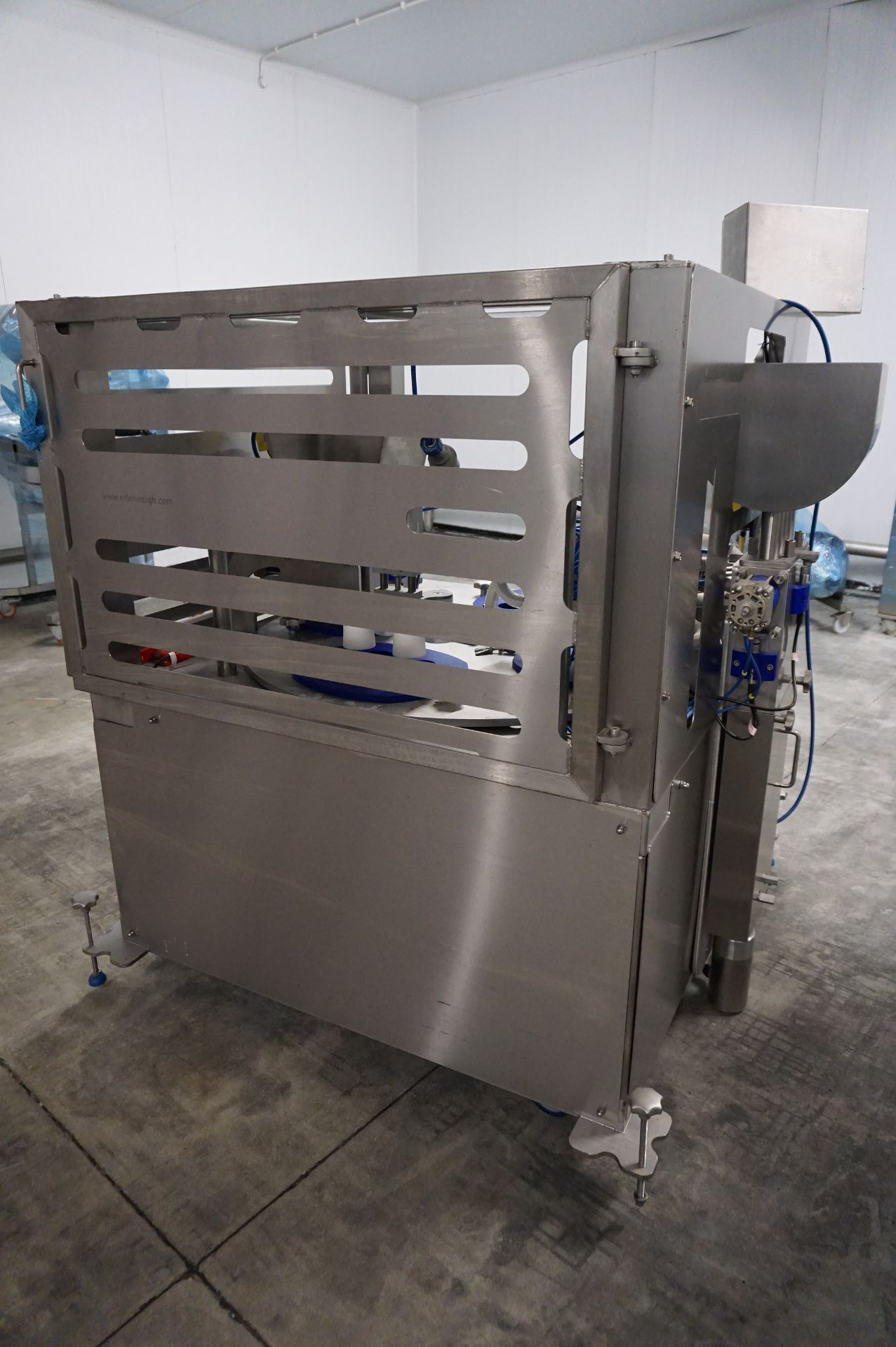 Edenweigh, Model: ED1-4 Servo, rotary pot deposit unit with touch screen controls; 2 x hopper - Image 3 of 8