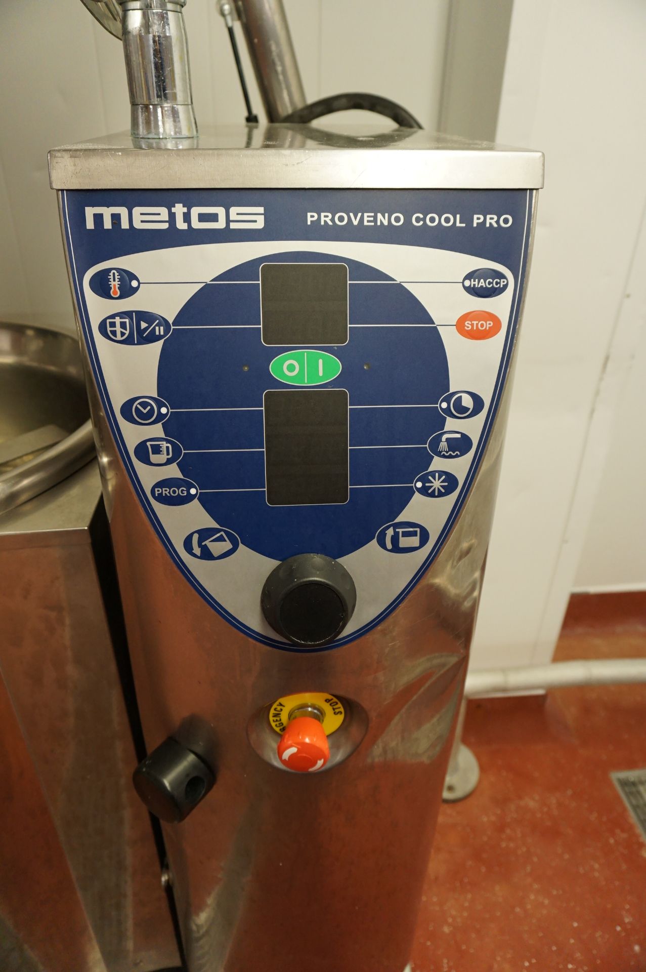 Metos, Model: Proveno Cool Pro 80E, Approx 100L cook and cool vat, Serial No. 10911006040010 - Image 2 of 4