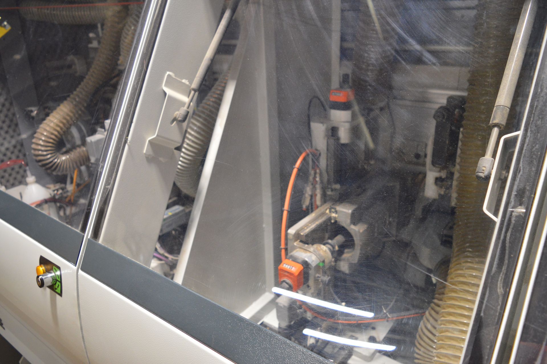 Biesse CNC edge banding machine line, Serial No. 1000004049 (2015) comprising Biesse Stream B1 8.5 - Image 16 of 31