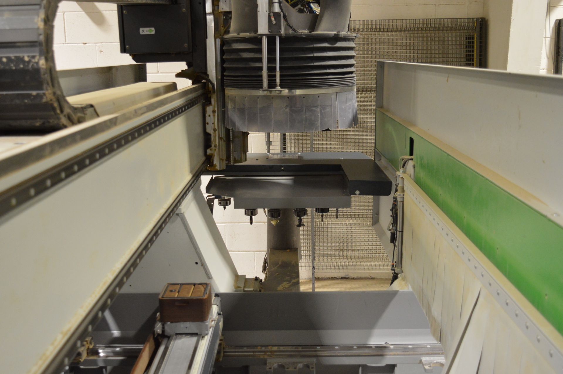 Biesse, Rover A 1632 5-axis CNC machining centre, Serial No. 70795 (2014) with CNC controls; RM850 - Image 9 of 23