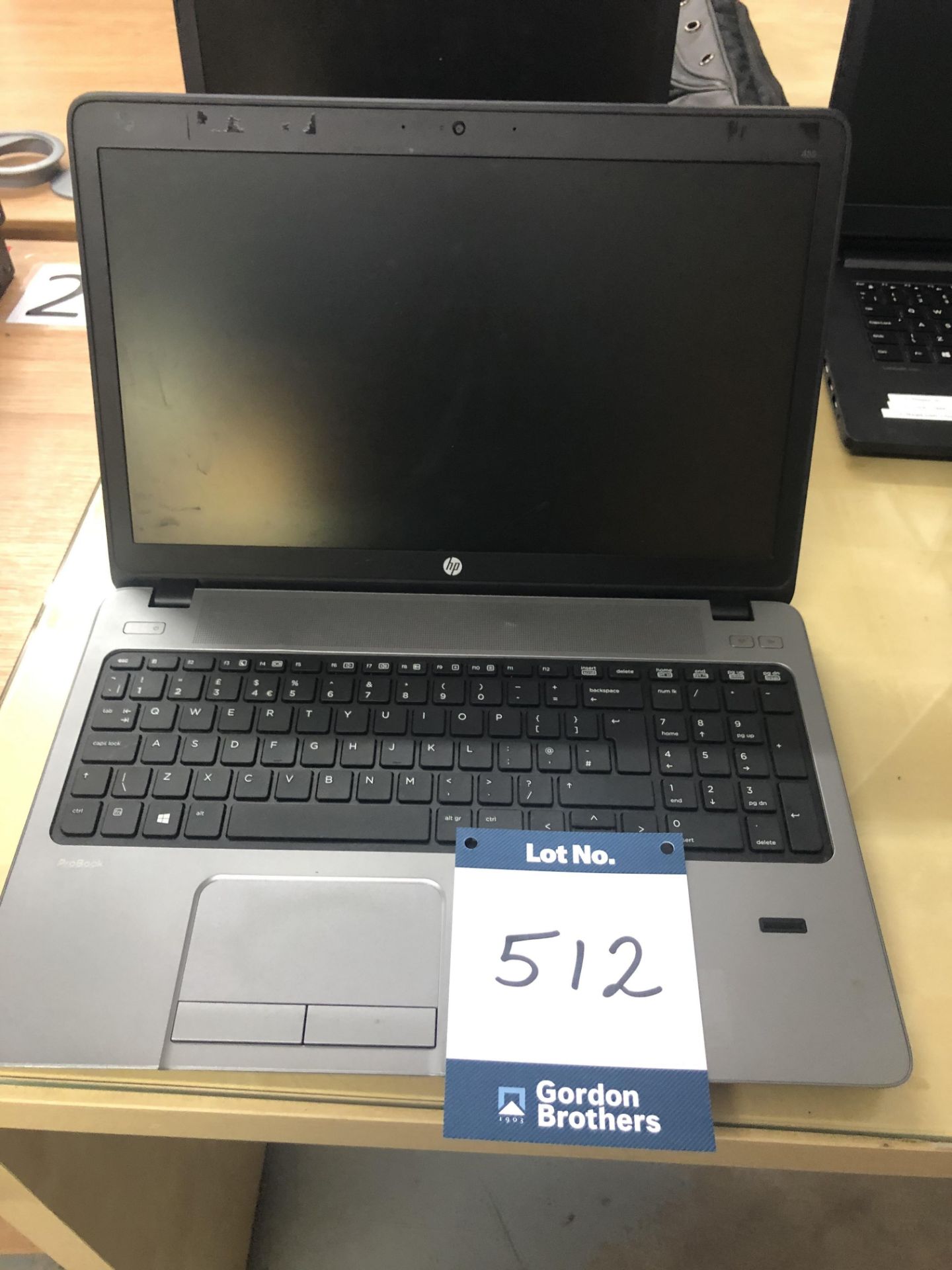 HP Probook laptop PC