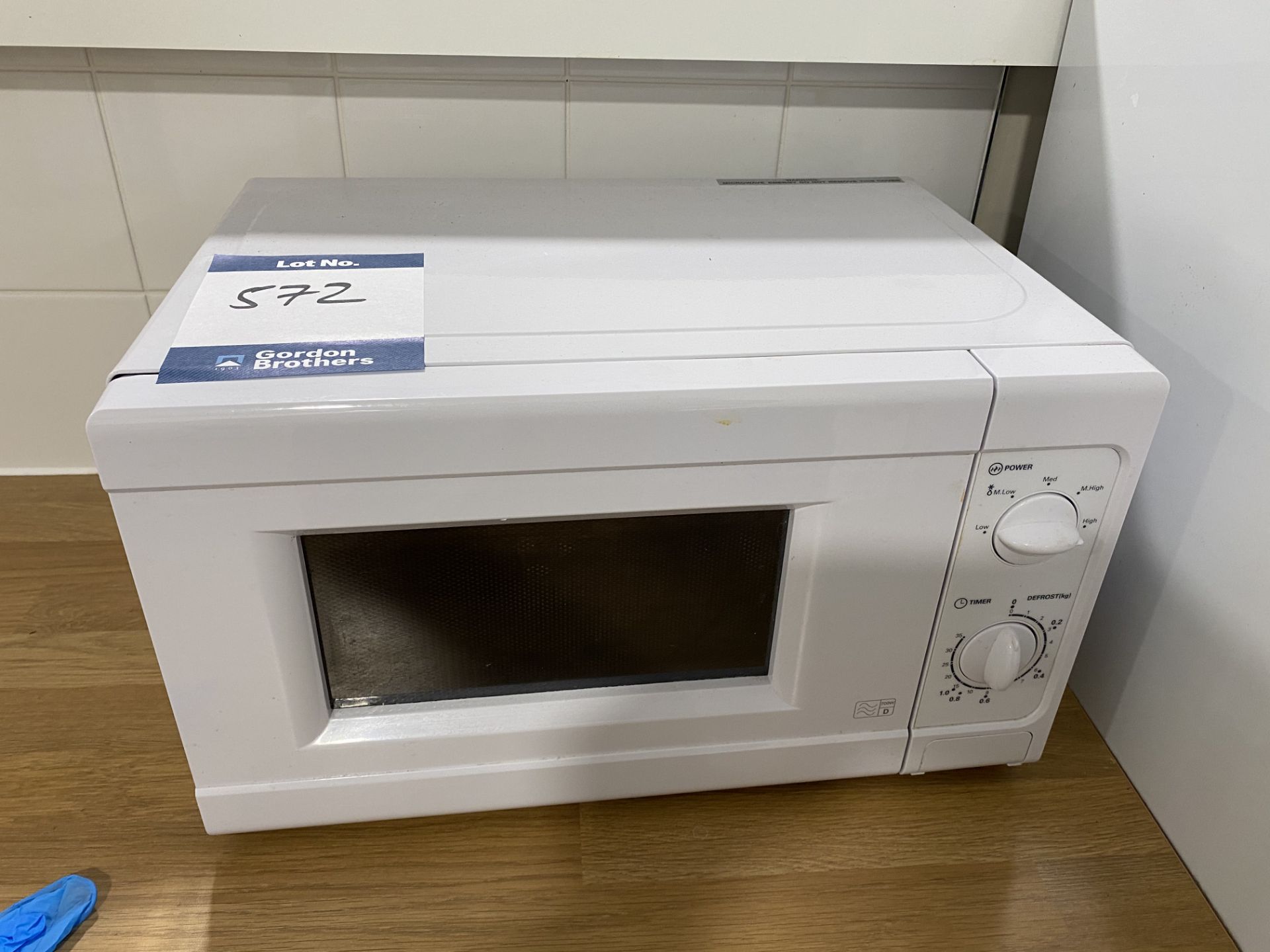 Indesit 1WDC6125 washing machine, Beko ARTIO dishwasher, Indesit A+ Class fridge/freezer, Bosch - Image 3 of 7