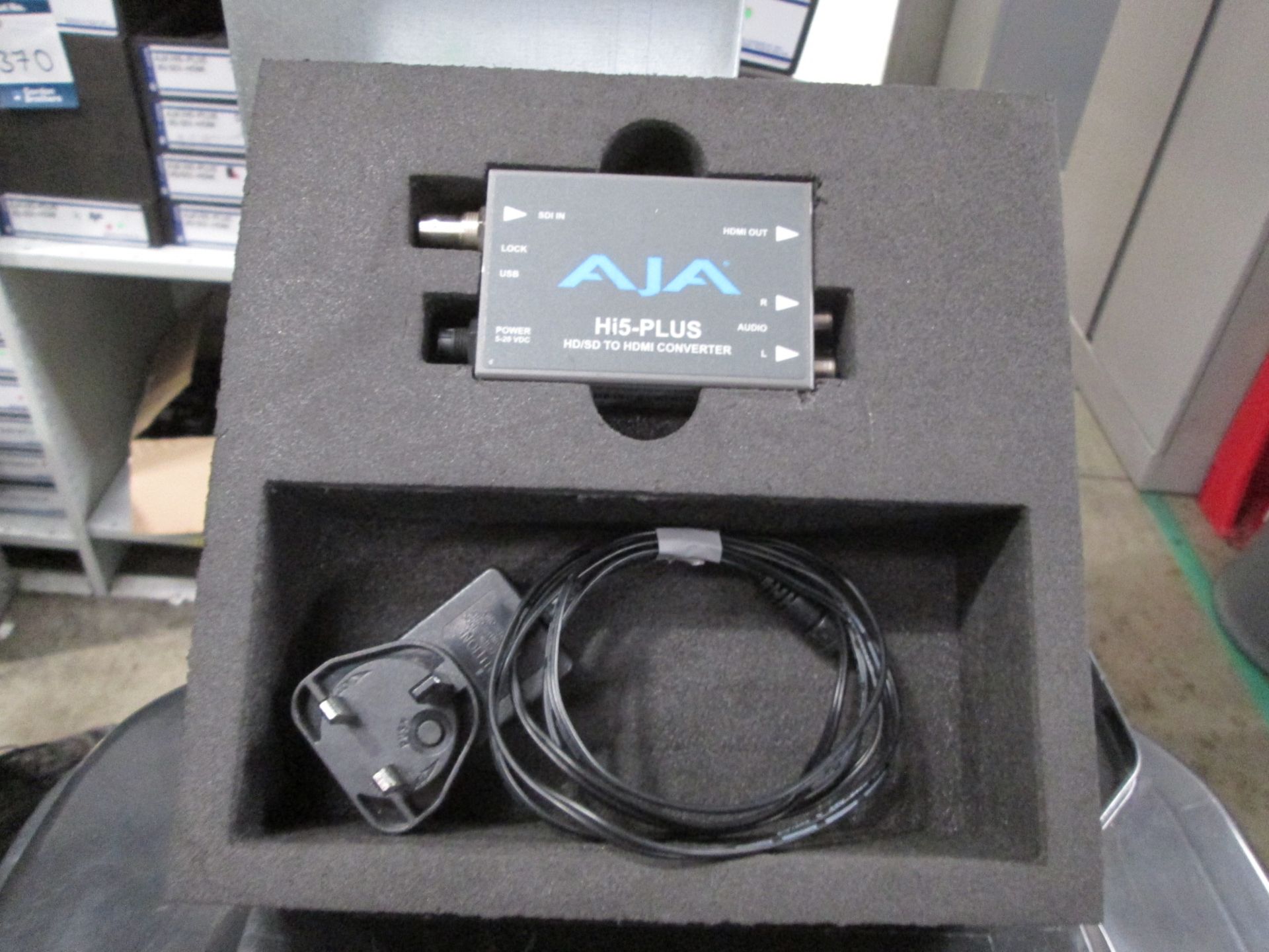 AJA Hi5-Plus HD/SD to HDMI Converters (Qty 10)