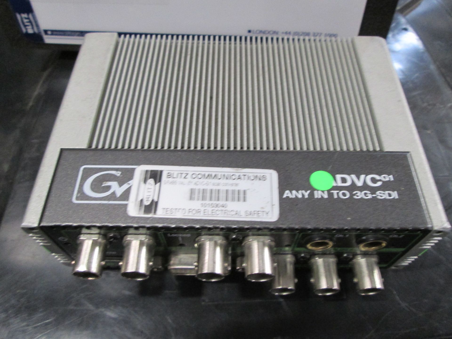 Grass Valley ADVC G1 & G2 Converters (Qty 8) - Image 4 of 6