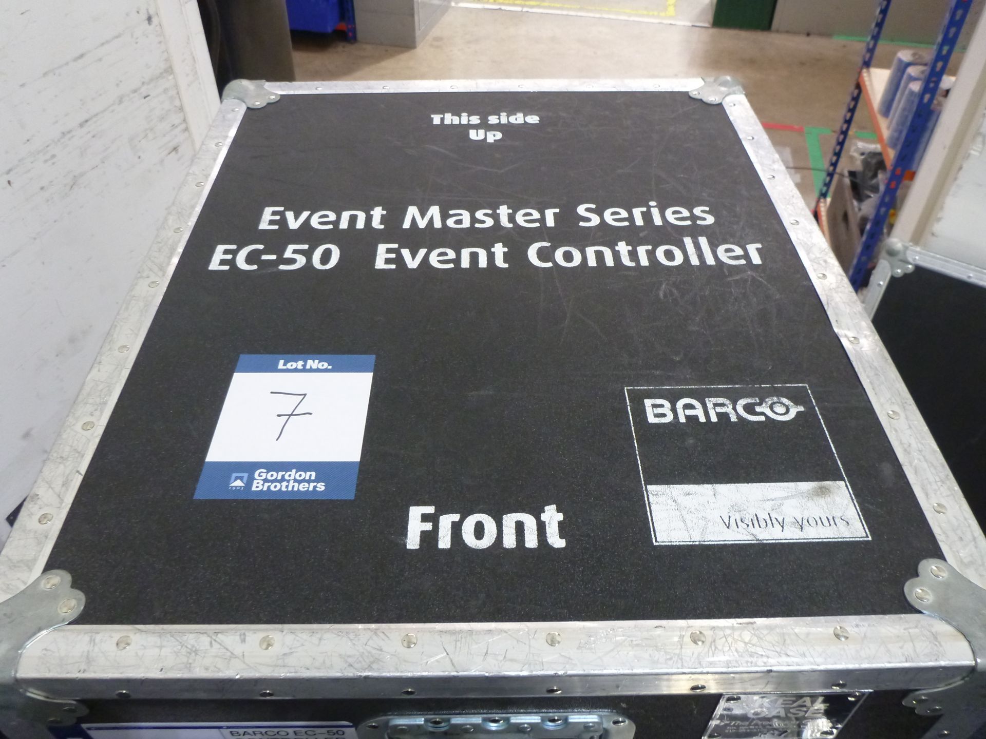 Barco e2 4K Junior Video Processor, To include in flight case Barco e2 Event Master screen - Image 16 of 19