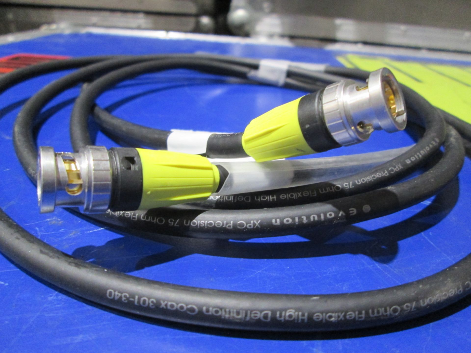 BNC HDTV 2.5 Metre Cable (Qty 25) - Image 2 of 3