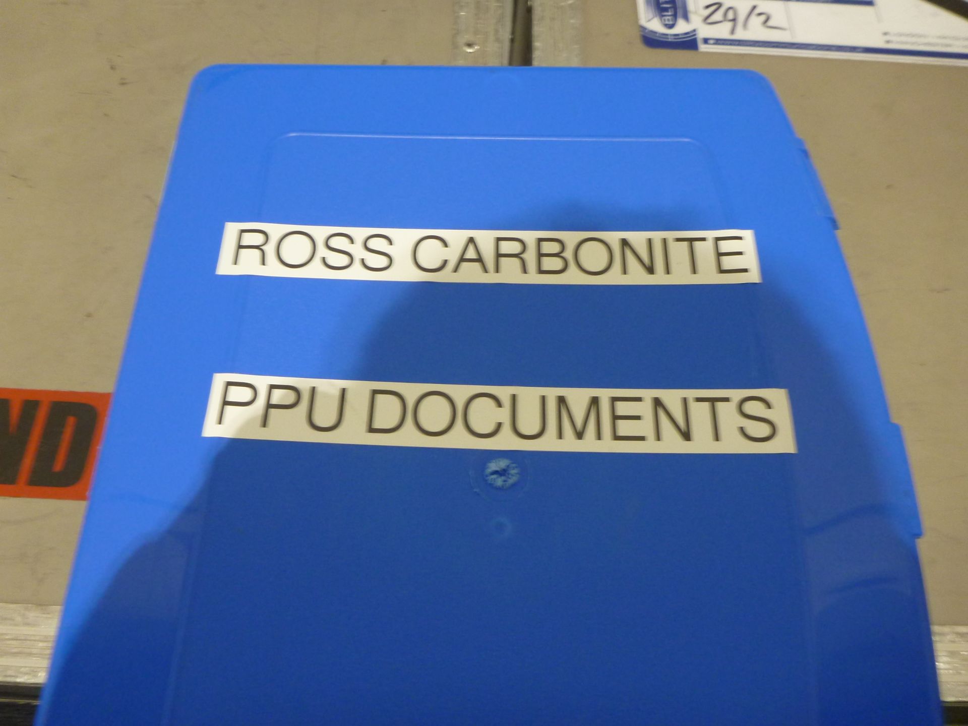 Portable Production Unit (PPU) To include Ross Carbonite Black 2 control desk, Ross SRG-4400 sync - Image 29 of 33