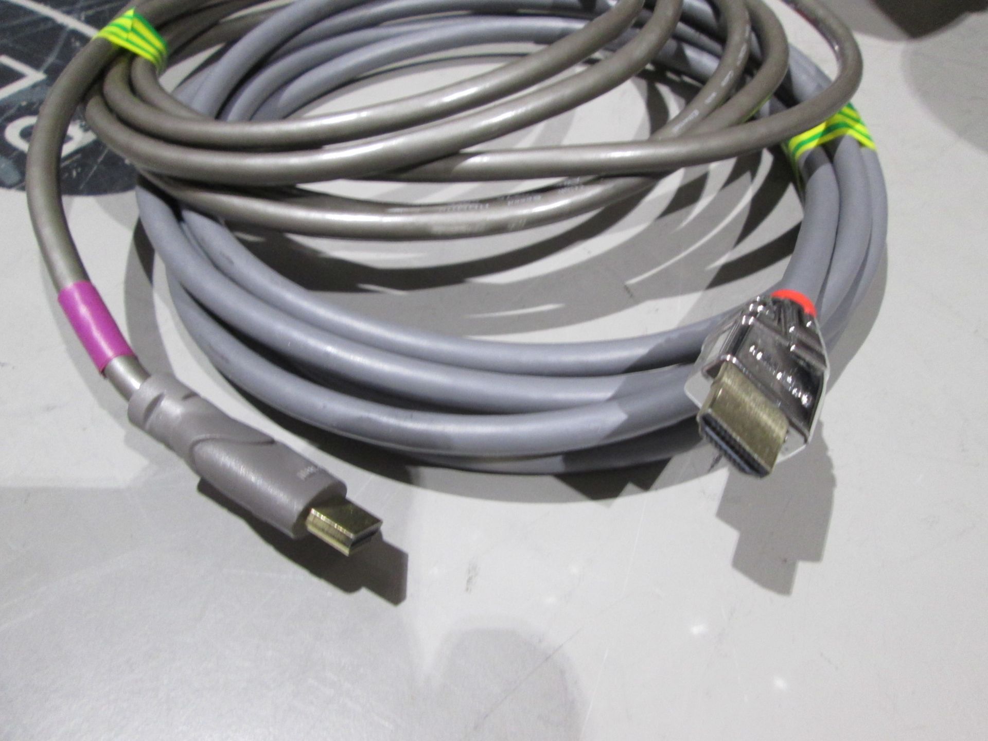 HDMI 3 Metre Cable (Qty 20) - Image 2 of 3