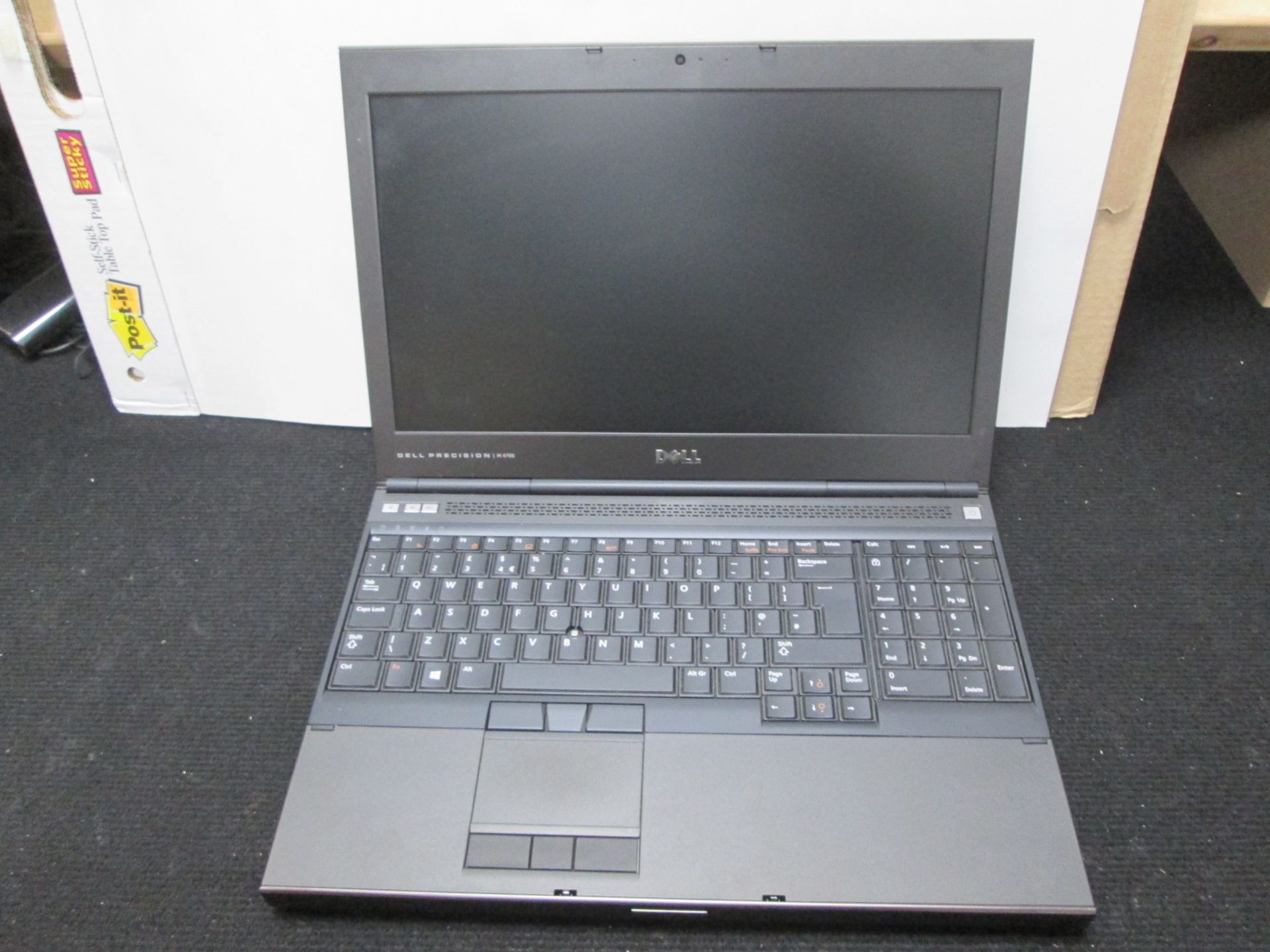 Dell Precision M4700 Laptop. In flight case. No operating system included - Image 2 of 5