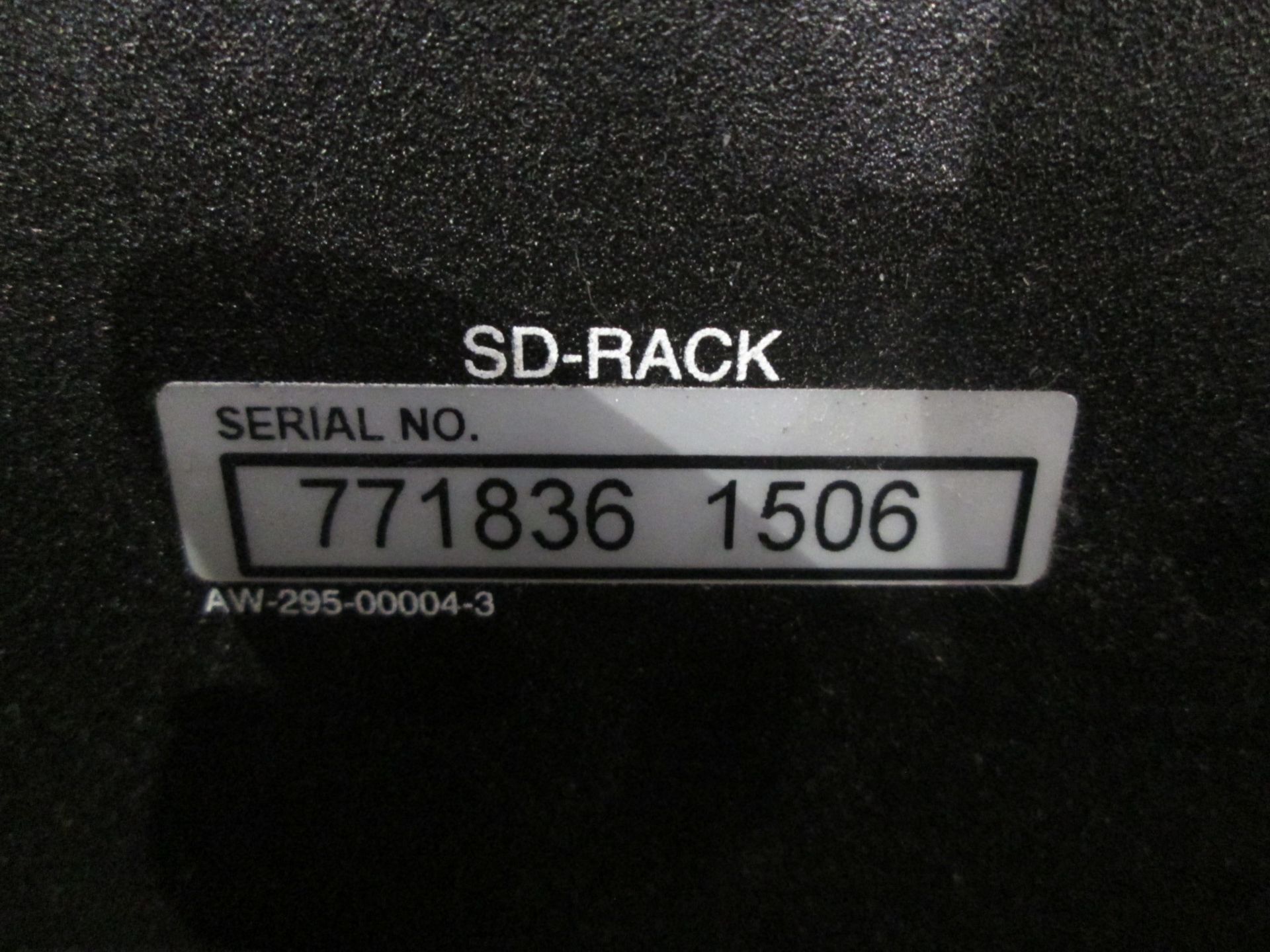 DigiCo 192 kHz SD-Rack Digital Input / Output Frame. S/N 771836 1506 - Image 7 of 8