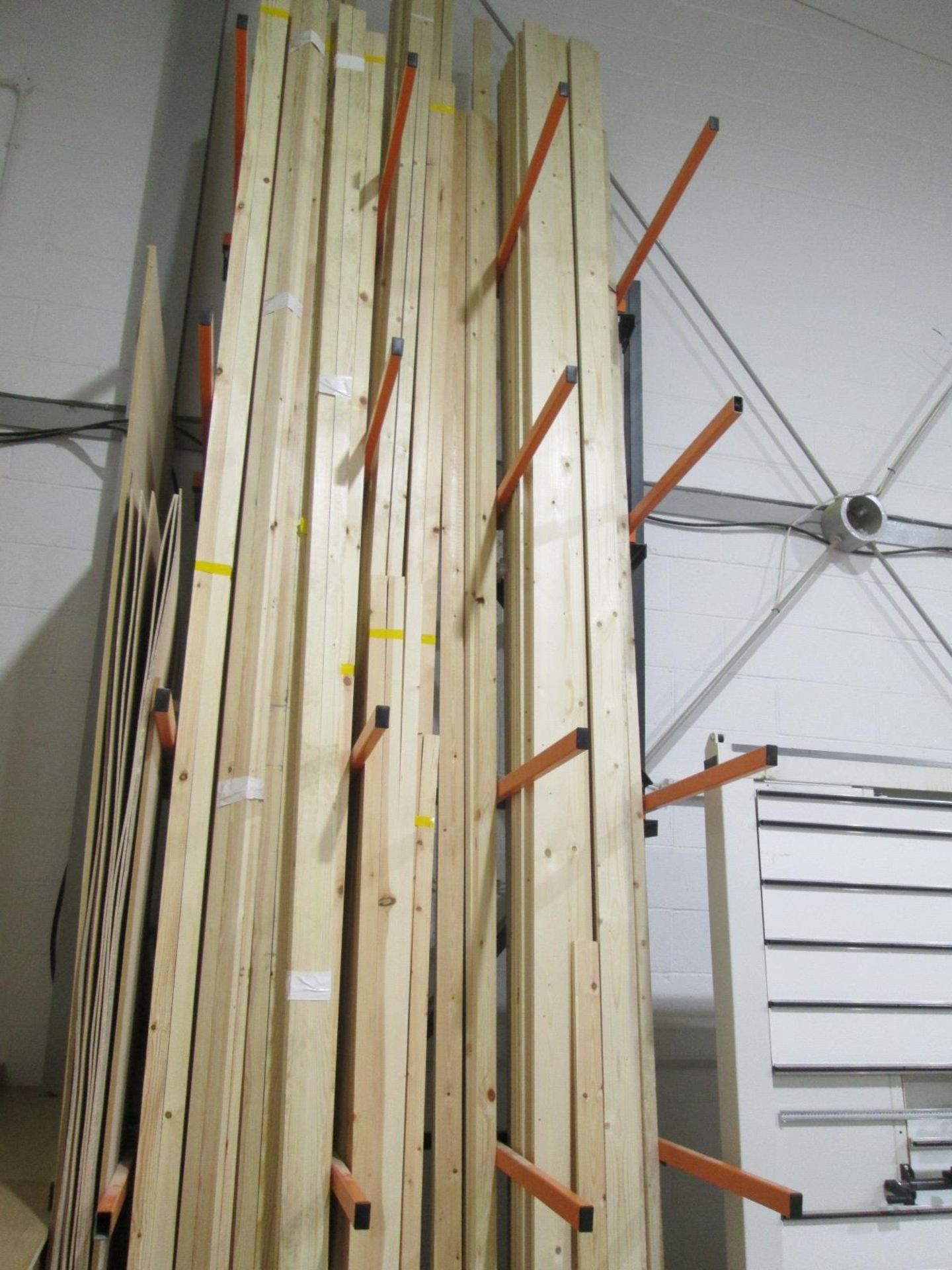Various Quantity of Planed Timber in Lenghts, 3x1", 2x1" & 2x2" planed timber