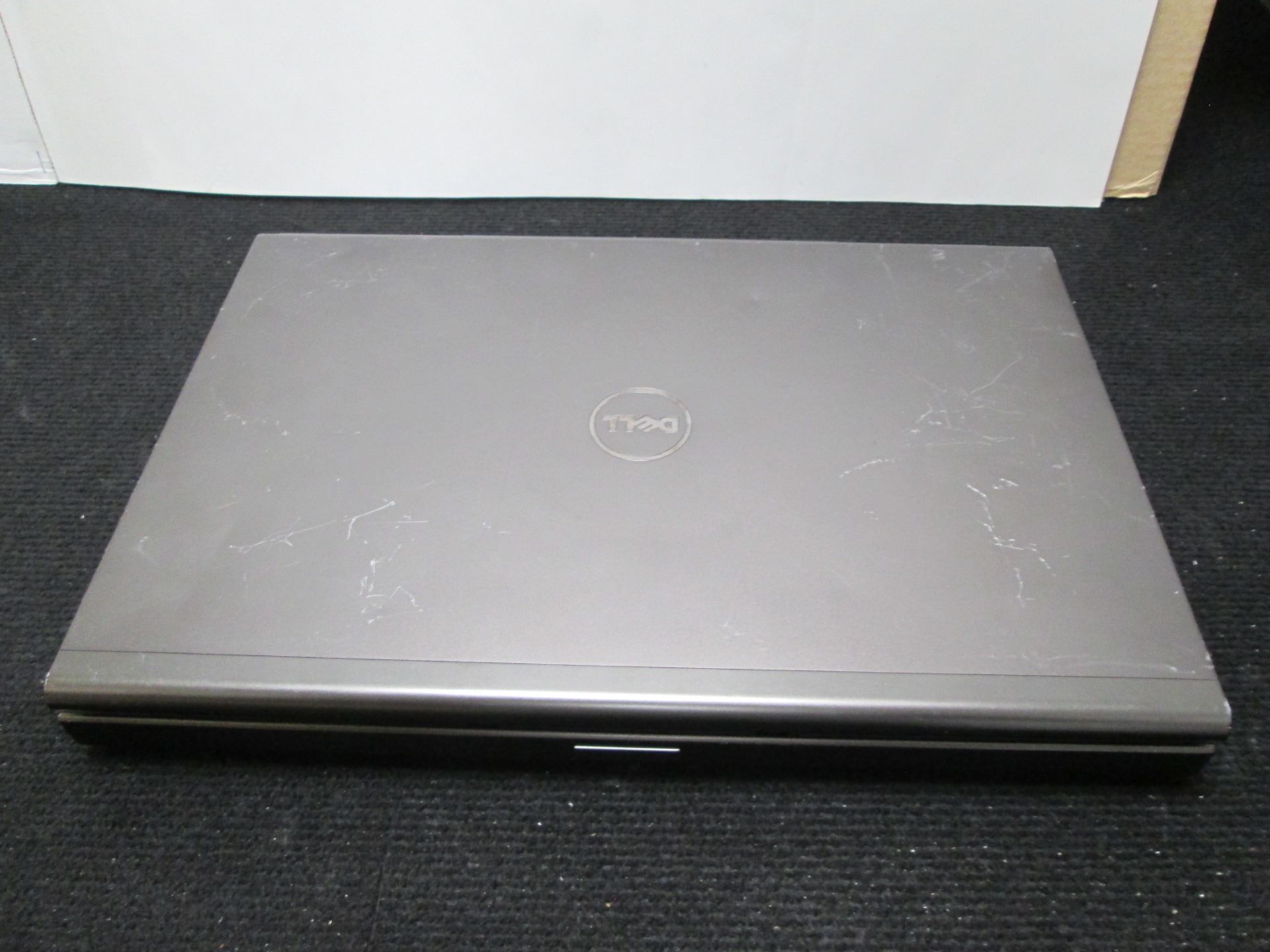 Dell Precision M4700 Laptop. In flight case. No operating system included