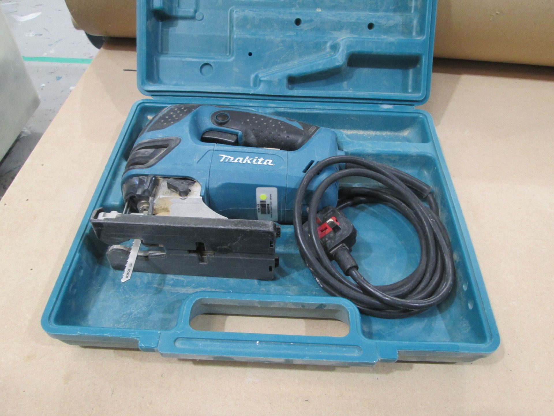 Makita 4350FCT Jigsaw, 240V - Image 3 of 4