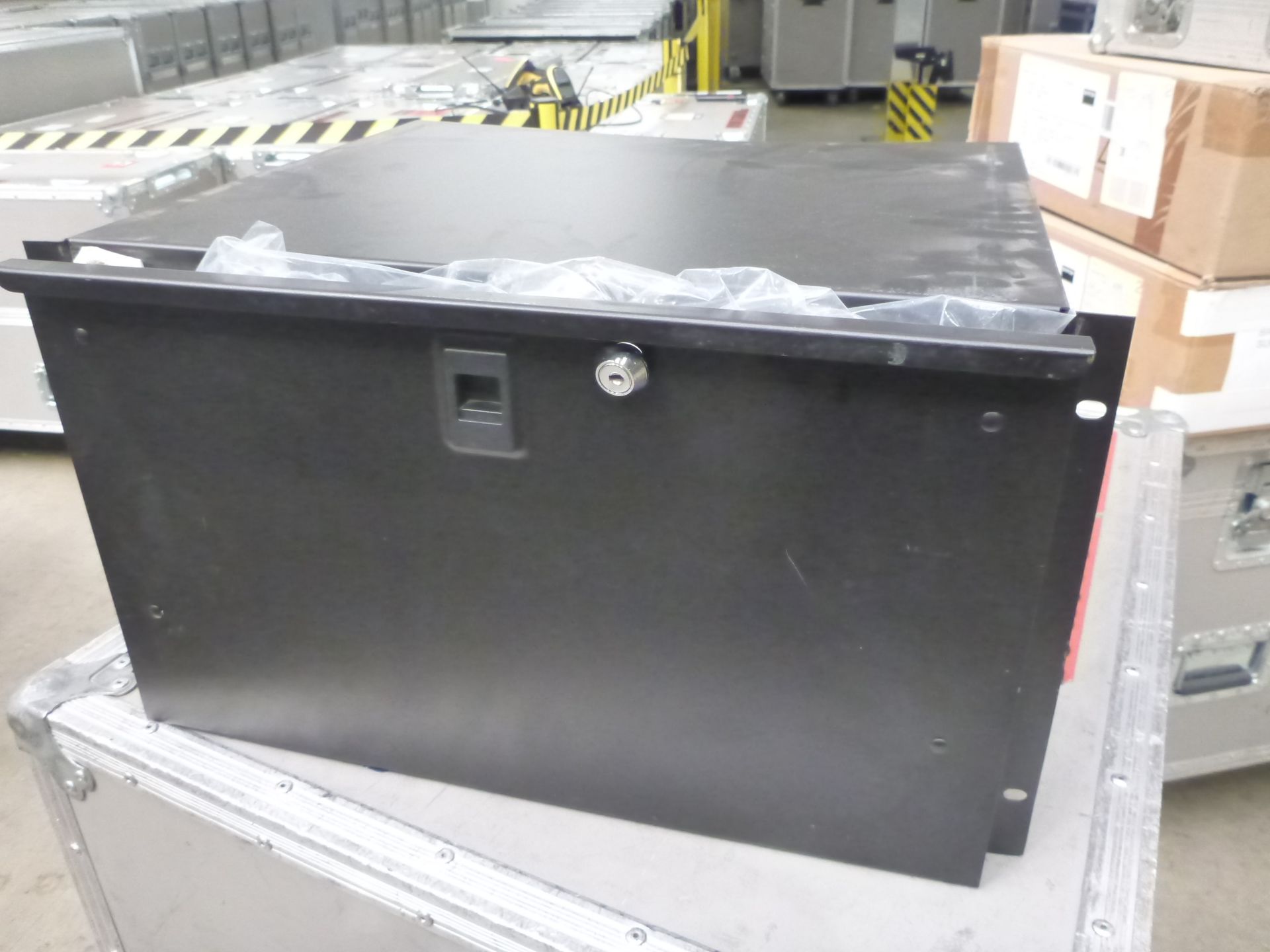 Spare Portable Production Unit Frames, To include Ross MD Live Production Engine frame, Ross Synergy - Image 14 of 20