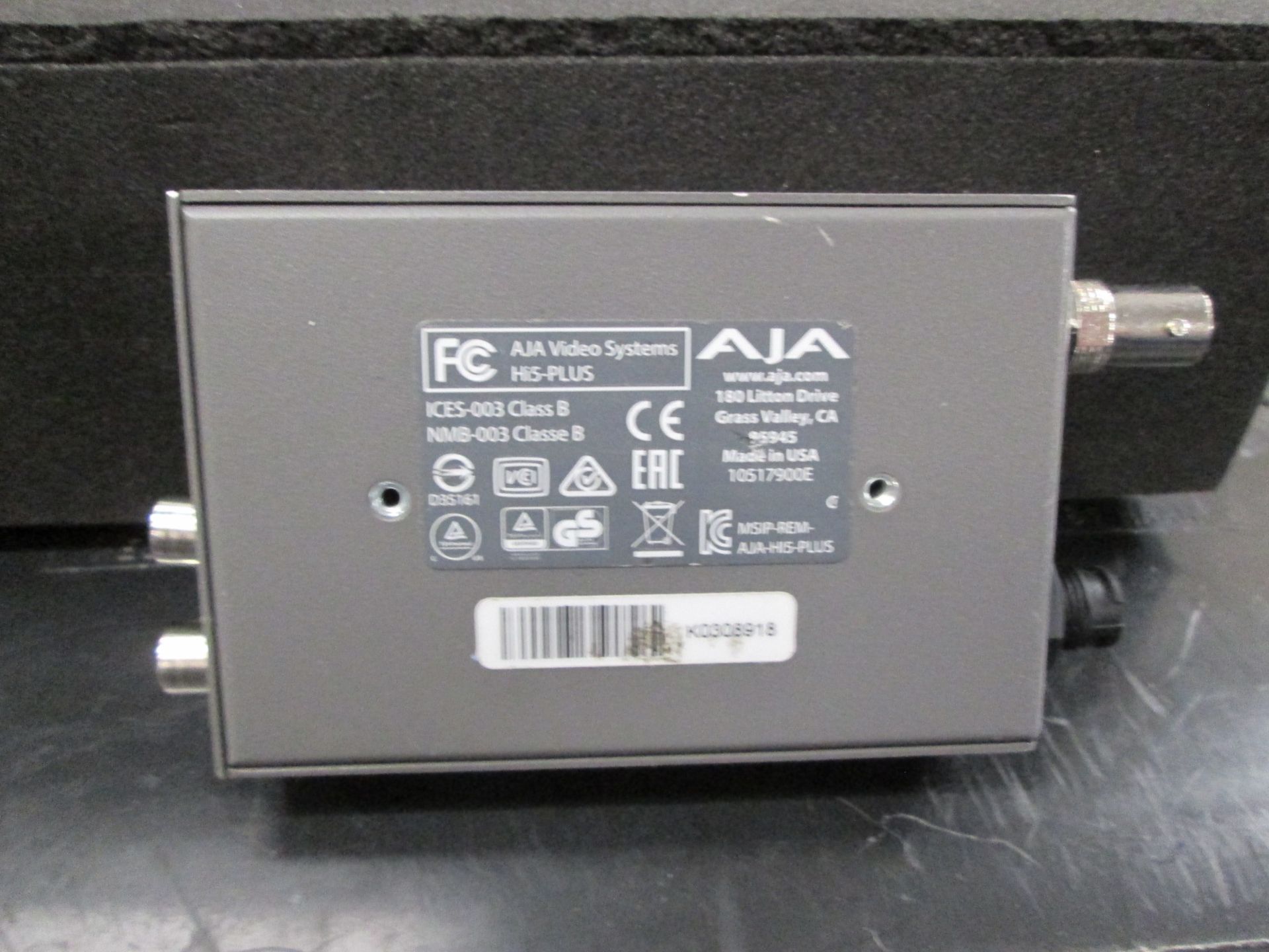 AJA Hi5-Plus HD/SD to HDMI Converters (Qty 10) - Image 3 of 4