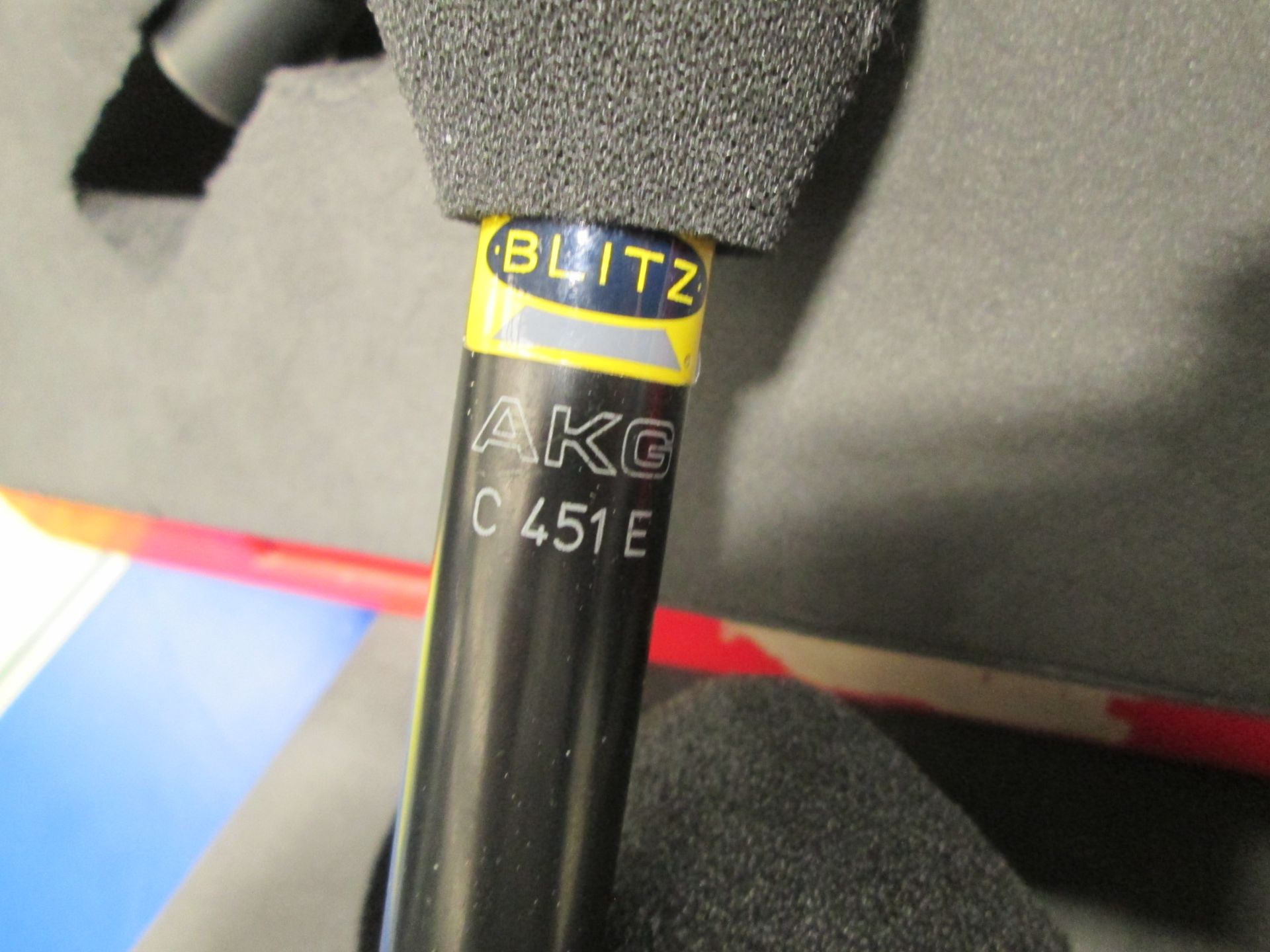 AKG C 451 E Microphones (Qty 7) - Image 4 of 5