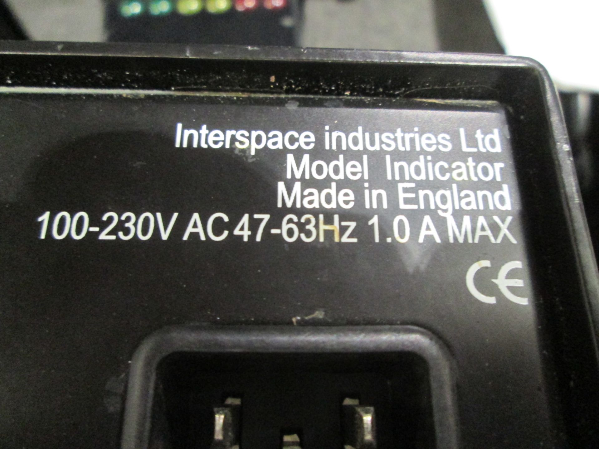 Interspace Industries Indicator, In flight cases (Qty 10 complete & 2 incomplete) - Image 3 of 4