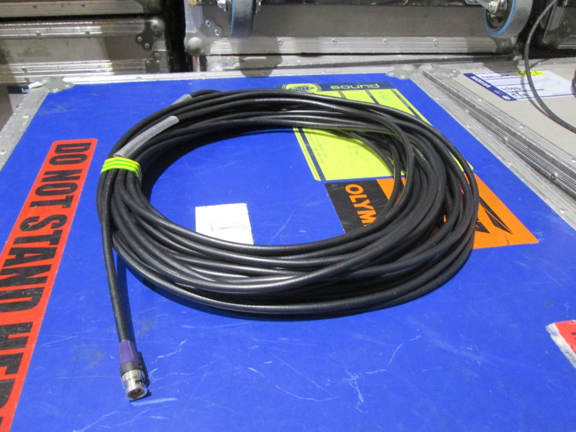 BNC HDTV 25 Metre Cable (Qty 10)