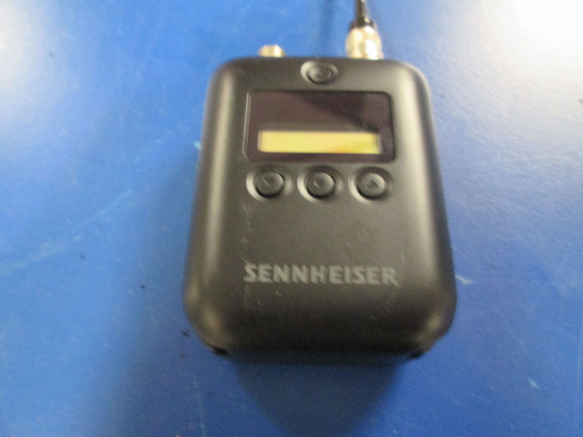 Sennheiser EM 6000 Dante Radio Rack. To include 4 x digital 2 channel UHF receivers, 4 x - Image 12 of 15