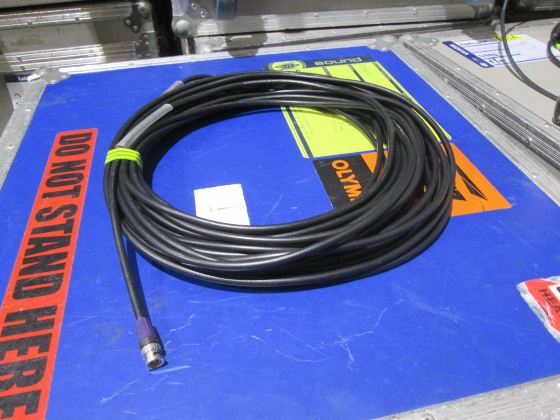 BNC HDTV 25 Metre Cable (Qty 10)