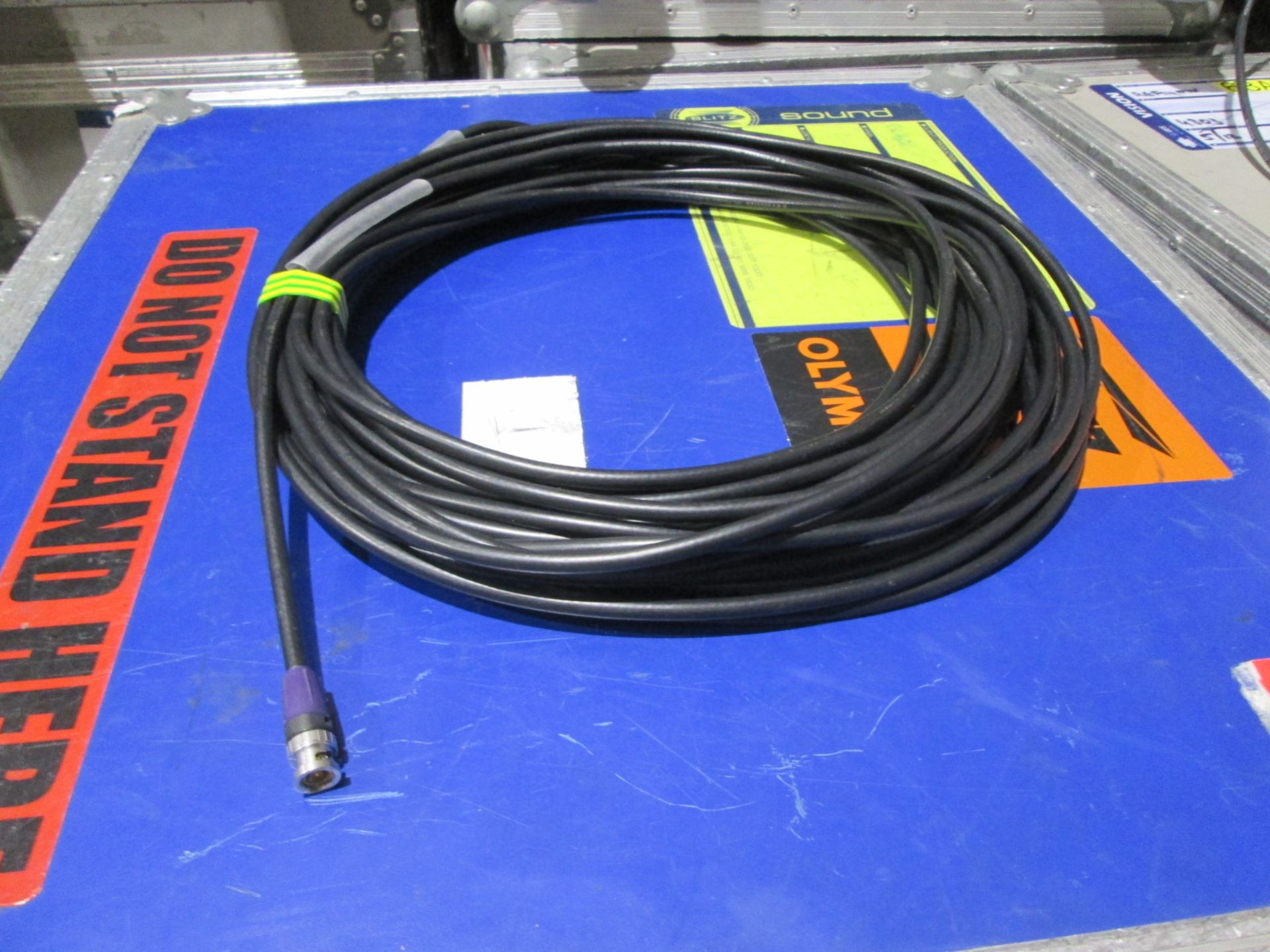 BNC HDTV 25 Metre Cable (Qty 10)