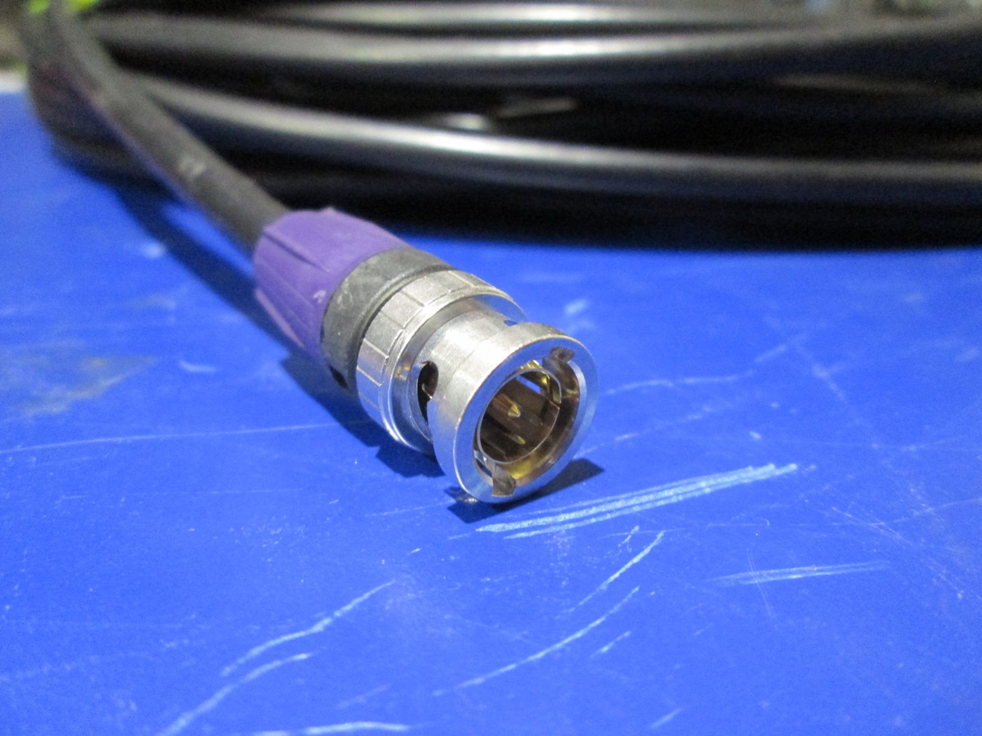 BNC HDTV 25 Metre Cable (Qty 10) - Image 2 of 3