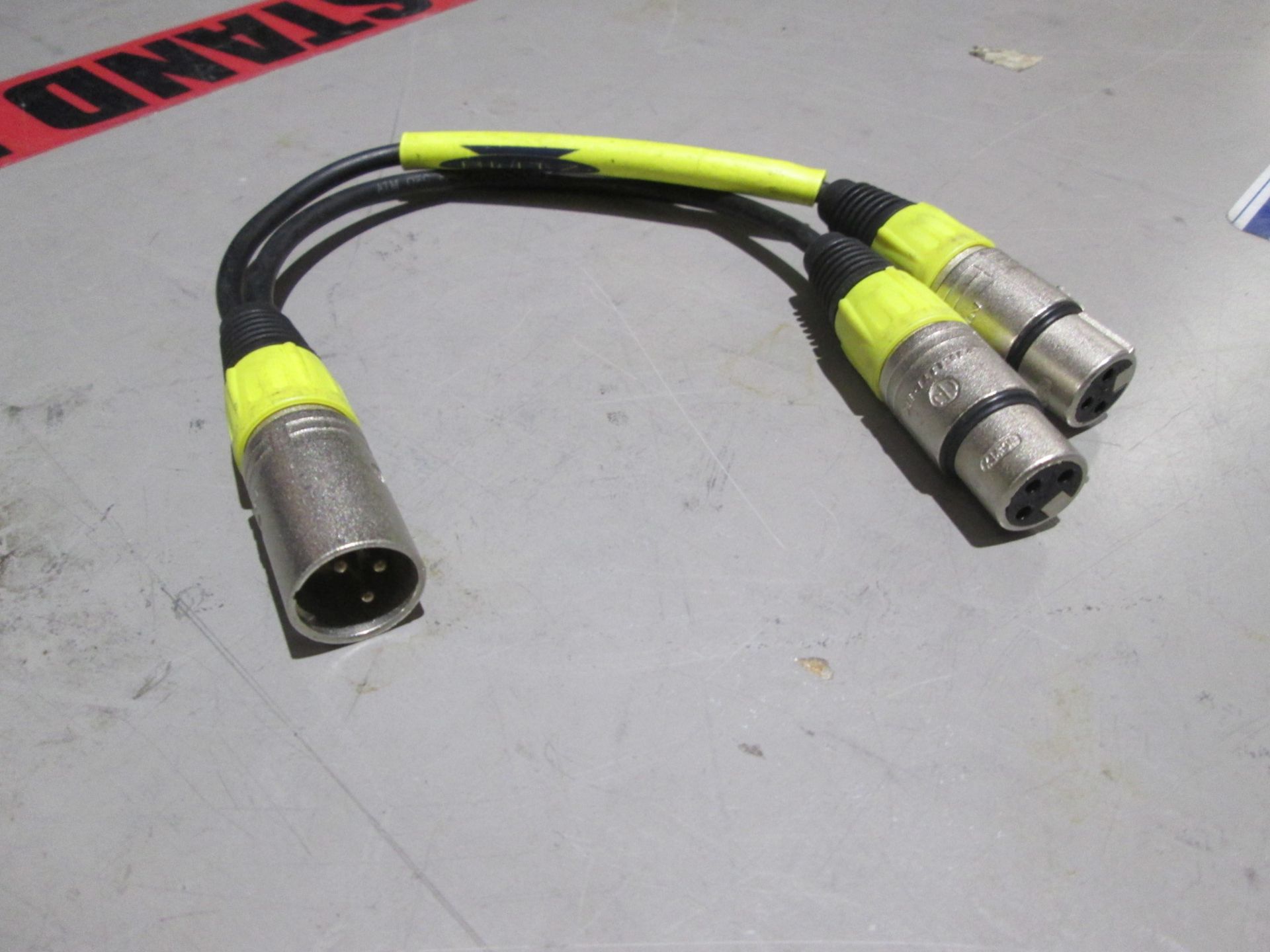 XLR3 Combiners (Qty 30)