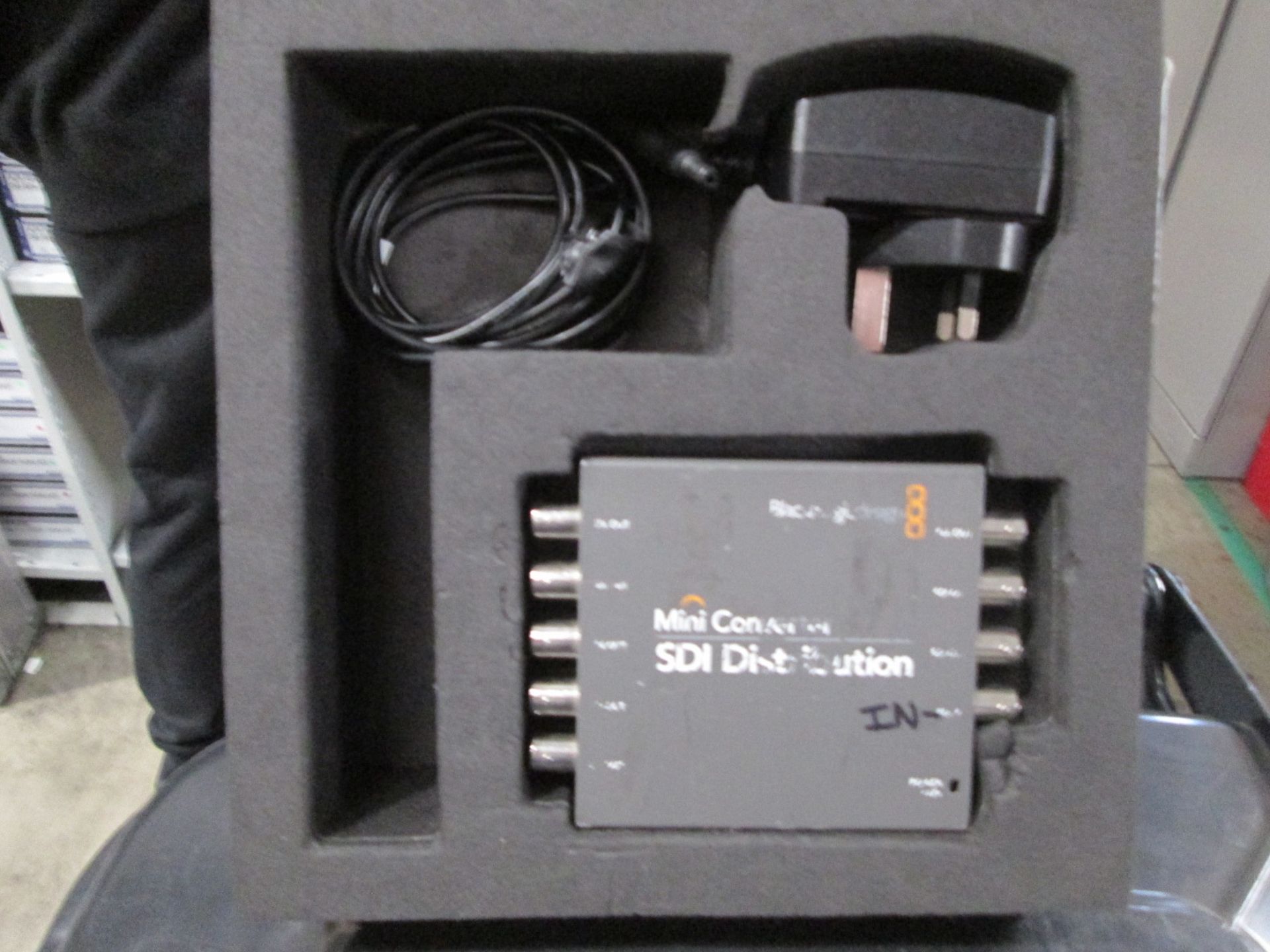 Blackmagic Design H.264 Pro Recorder Realtime Encoders x 3, Blackmagic Design SDI to HDMI mini - Image 7 of 9