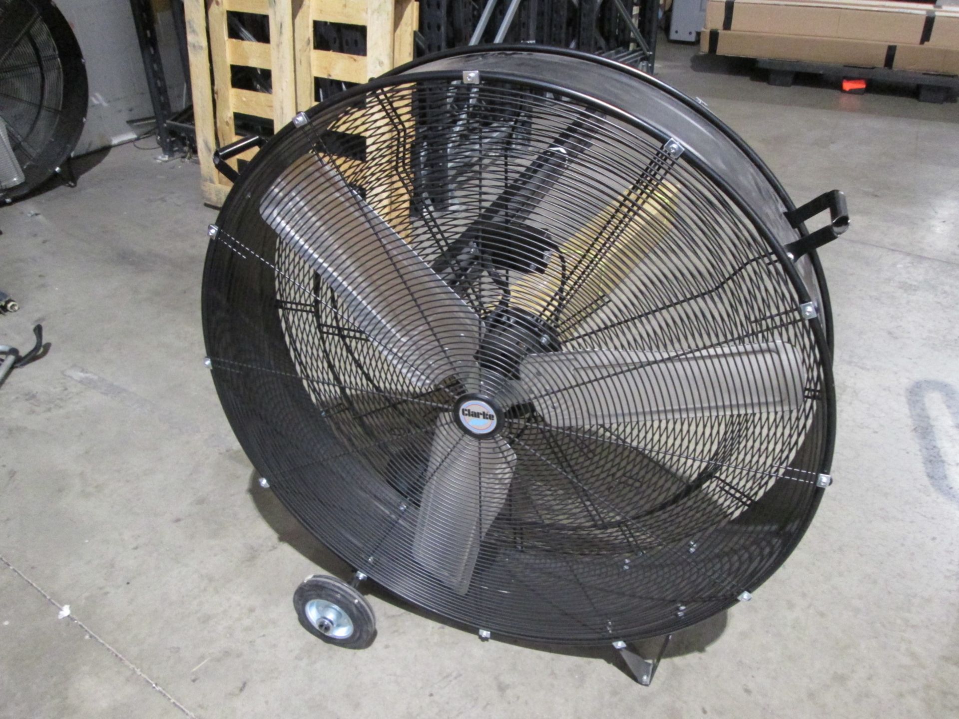 Clarke Air CAM36 Warehouse Cooling Fans (Qty 2)