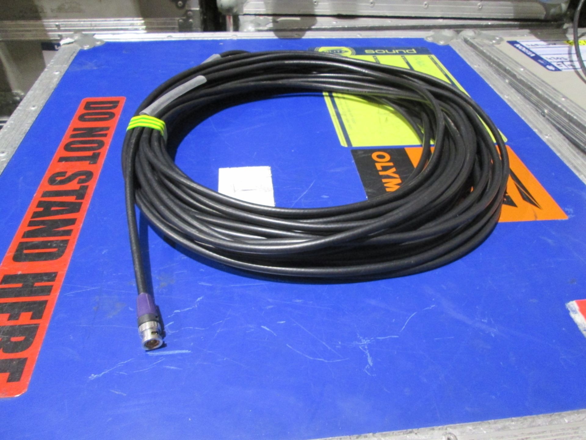 BNC HDTV 25 Metre Cable (Qty 10)