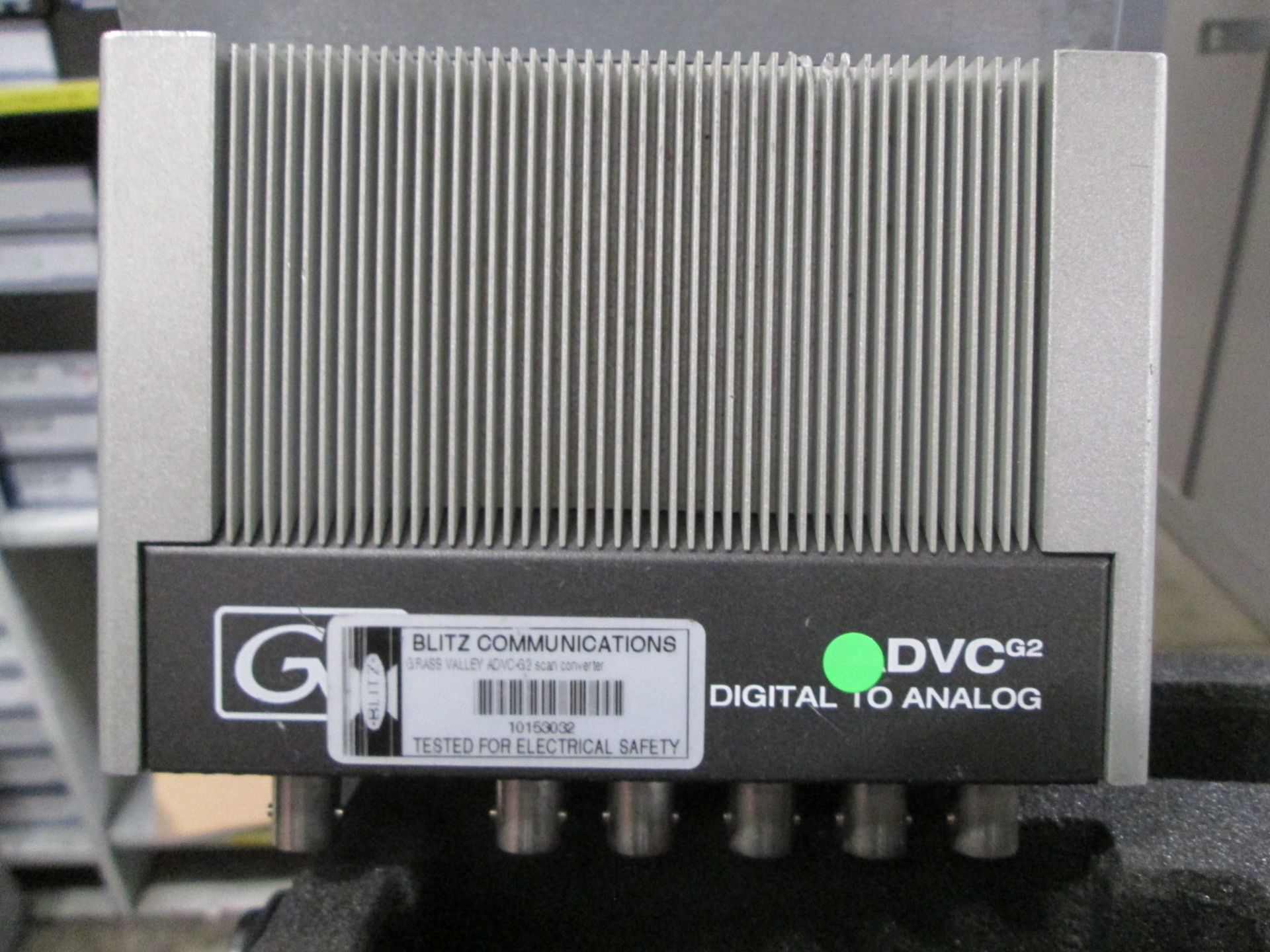 Grass Valley ADVC G1 & G2 Converters (Qty 8) - Image 2 of 6