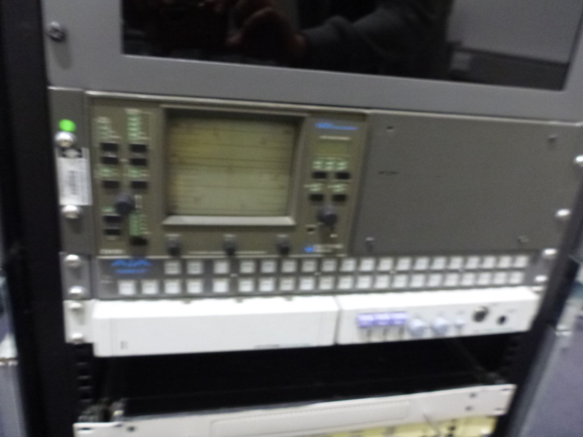 Portable Production Unit (PPU) To include Panasonic Multi-format Live Switcher AV-HS , 450 control - Image 8 of 18