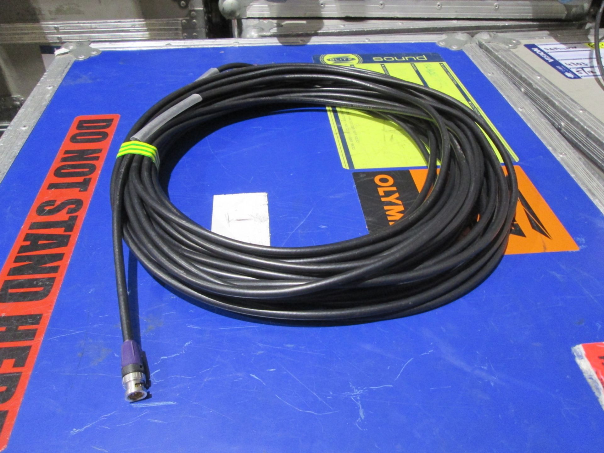 BNC HDTV 25 Metre Cable (Qty 10)