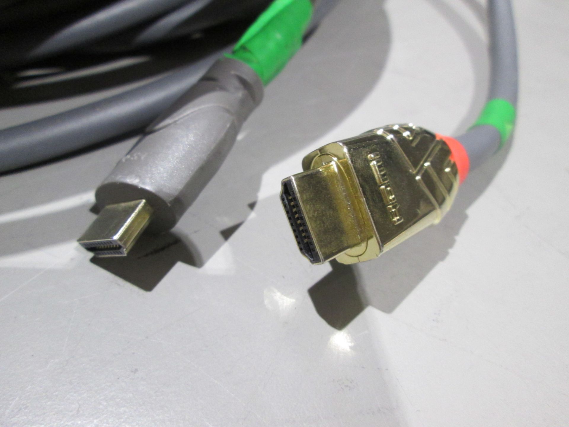 Lindy HDMI 15 Metre Cable (Qty 10) - Image 2 of 3