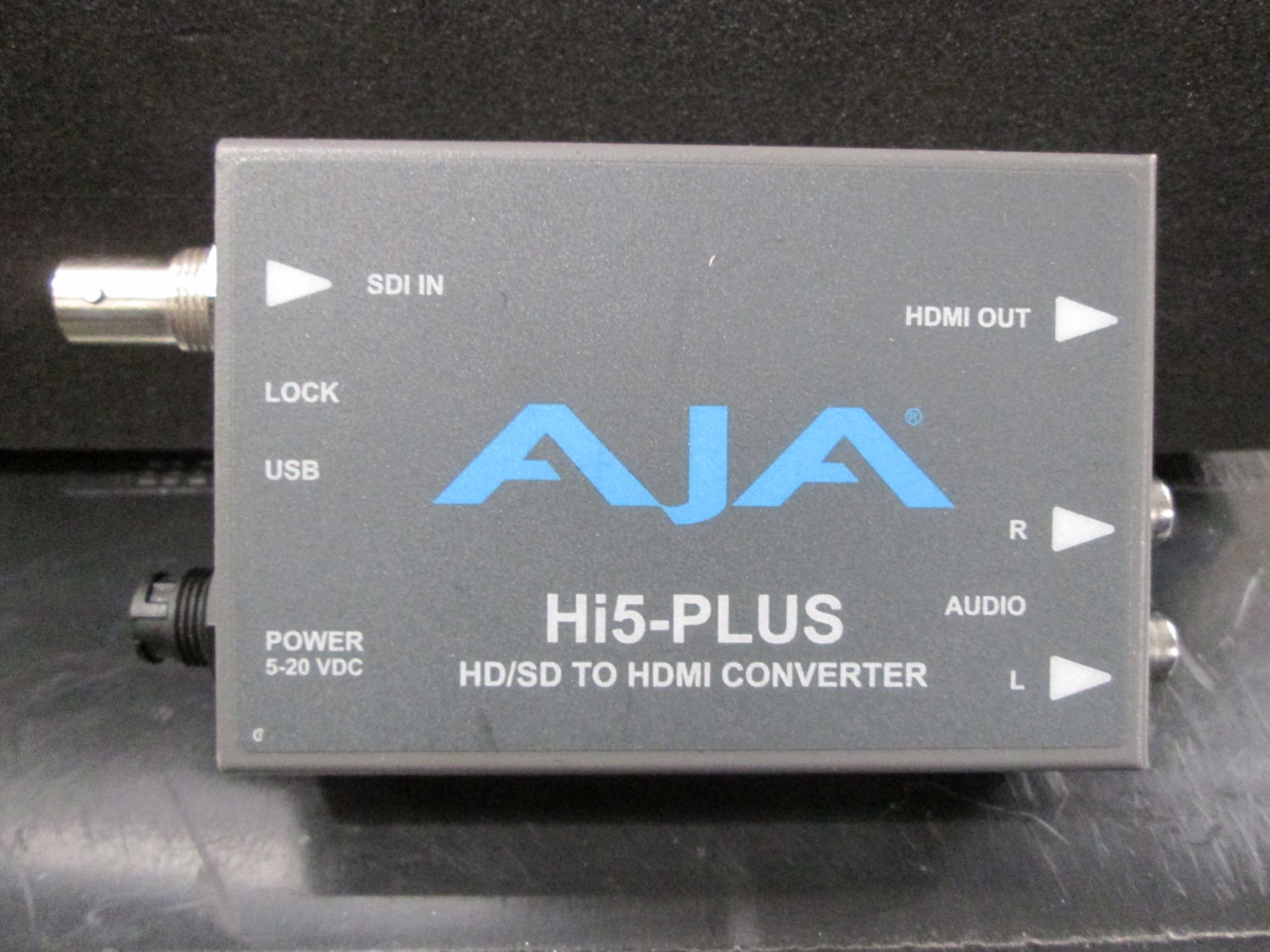 AJA Hi5-Plus HD/SD to HDMI Converters (Qty 10) - Image 2 of 4