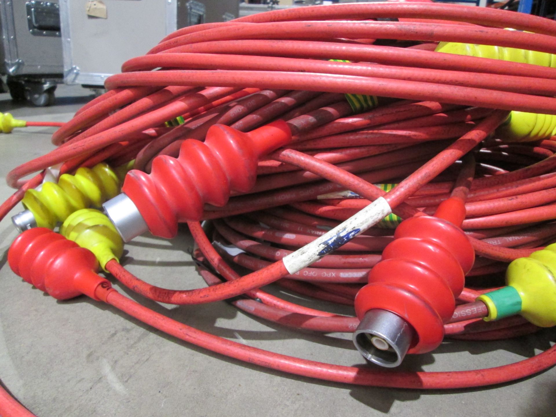 Camera Triax Cable, 10 x 10 metre cable not on reels - Image 2 of 3