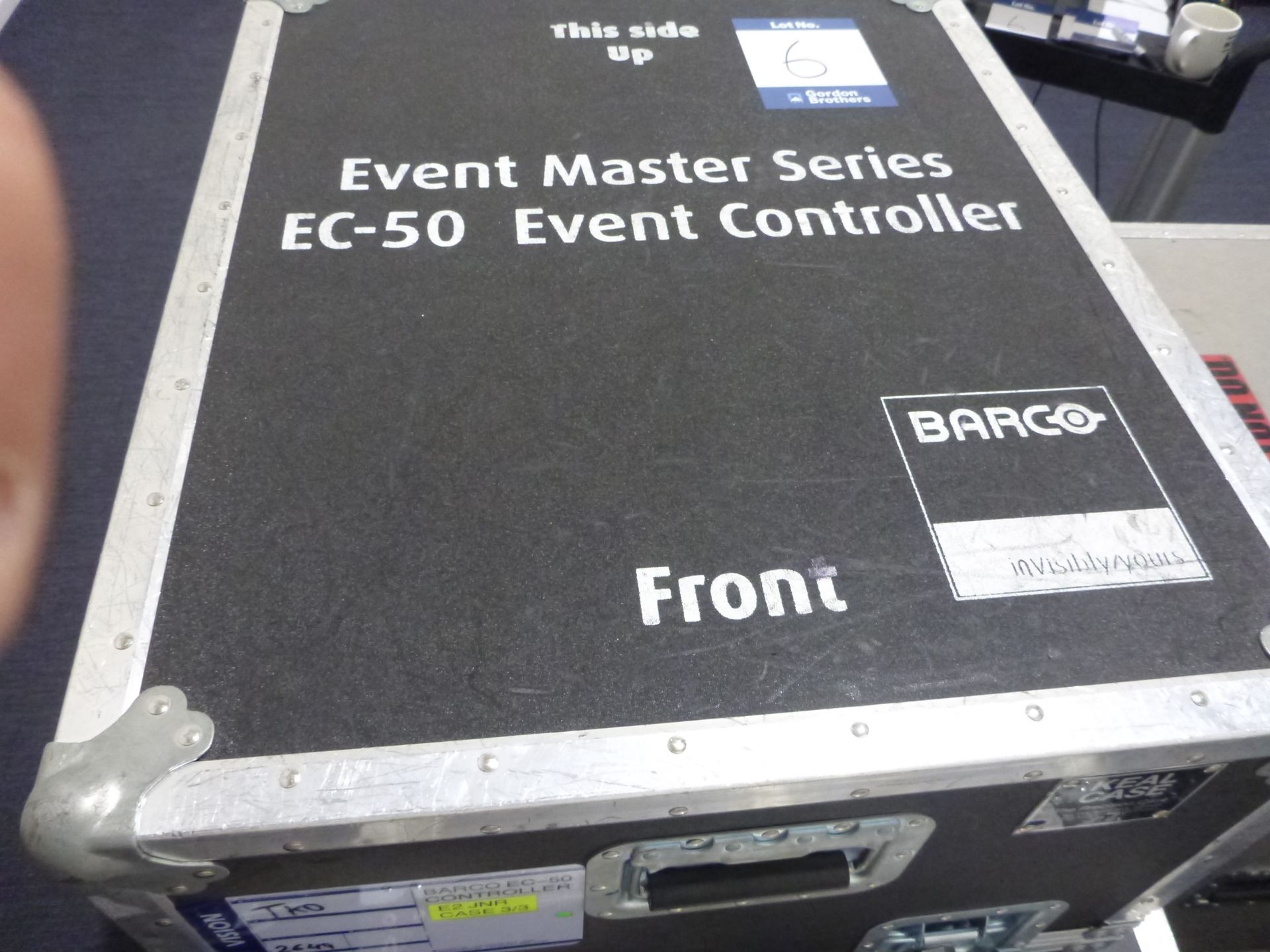 Barco e2 4K Junior Video Processor, To include in flight case Barco e2 Event Master screen - Image 15 of 18