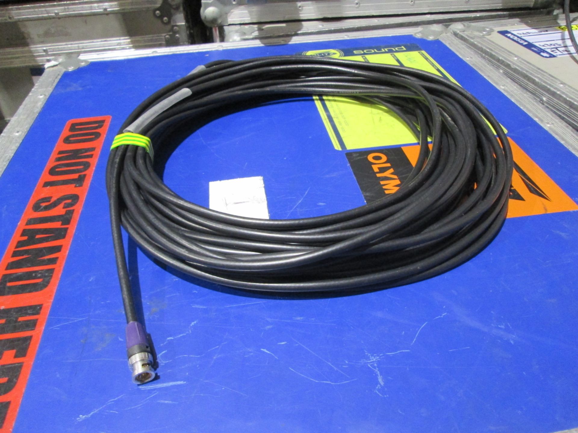 BNC HDTV 25 Metre Cable (Qty 10)