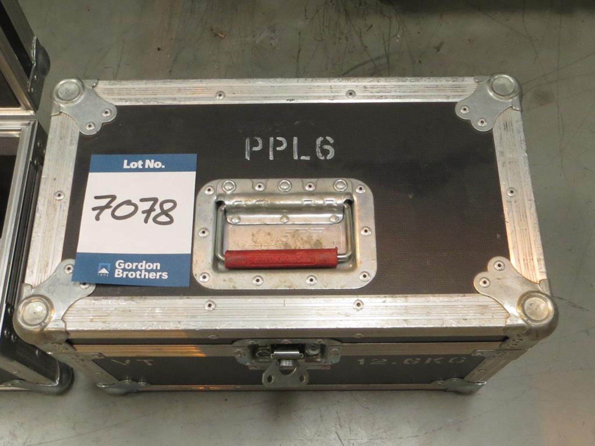 Panasonic, three chip lens, Model D75LEI 1.5-2:1 in transit case: Unit C Moorside, 40 Dava Street, - Image 2 of 2