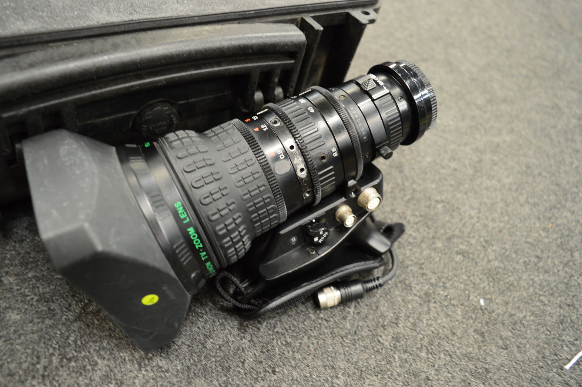 Fujinon, A20 x 8.6BRM-SD 1:1.8/8.6-172mm zoom lens - Image 2 of 3