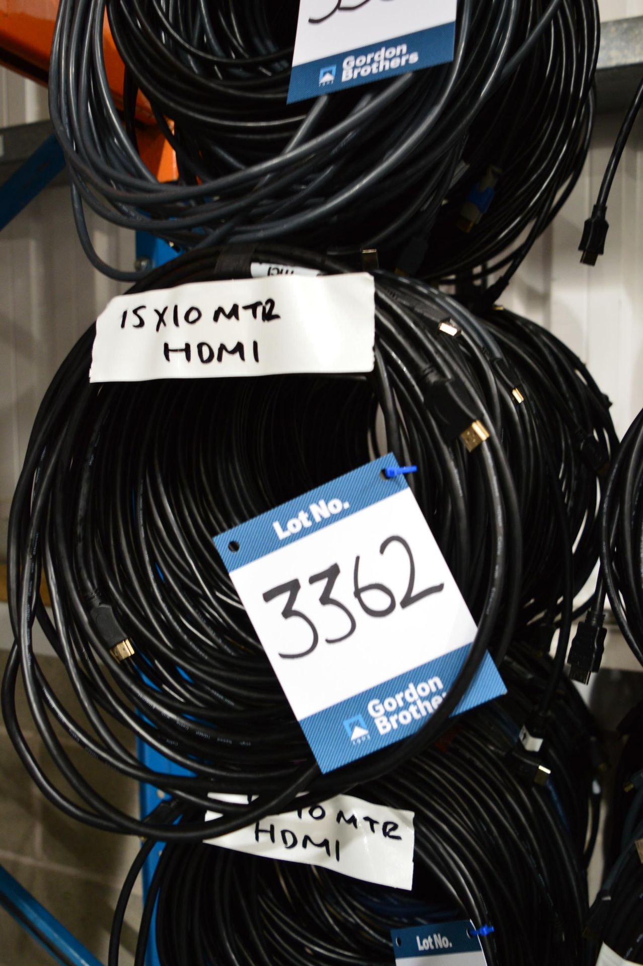 15x 10m HDMI cables: Unit 500, Eckersall Road, Birmingham B38 8SE