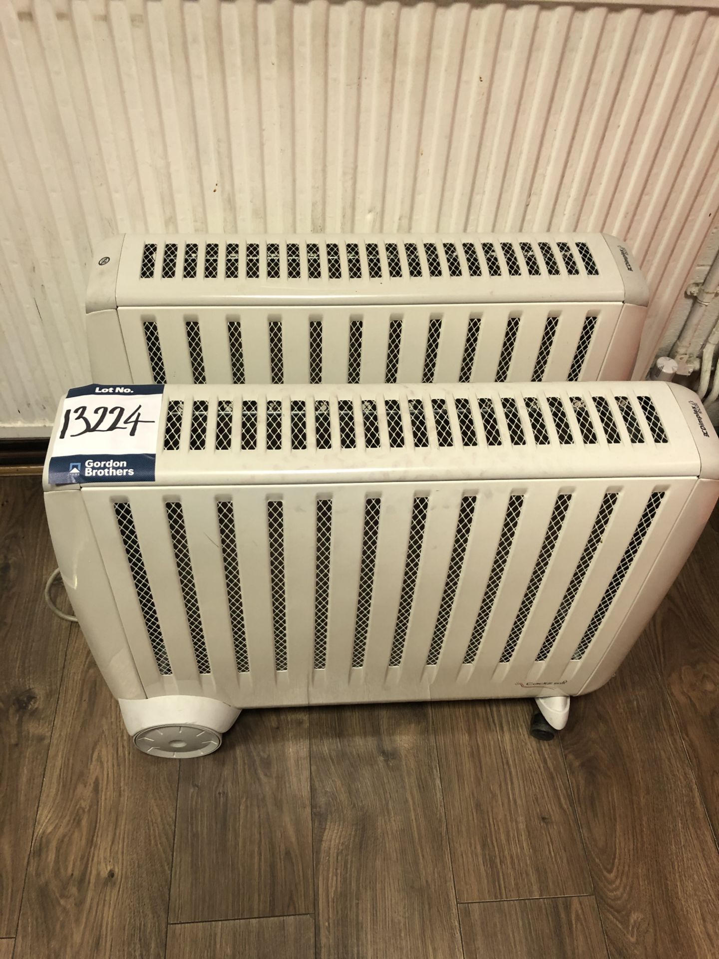 2x No. Dimplex, Cadiz portable electric heaters