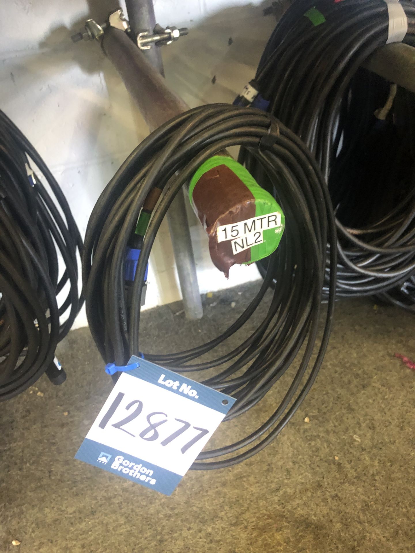 15m NL2 cable