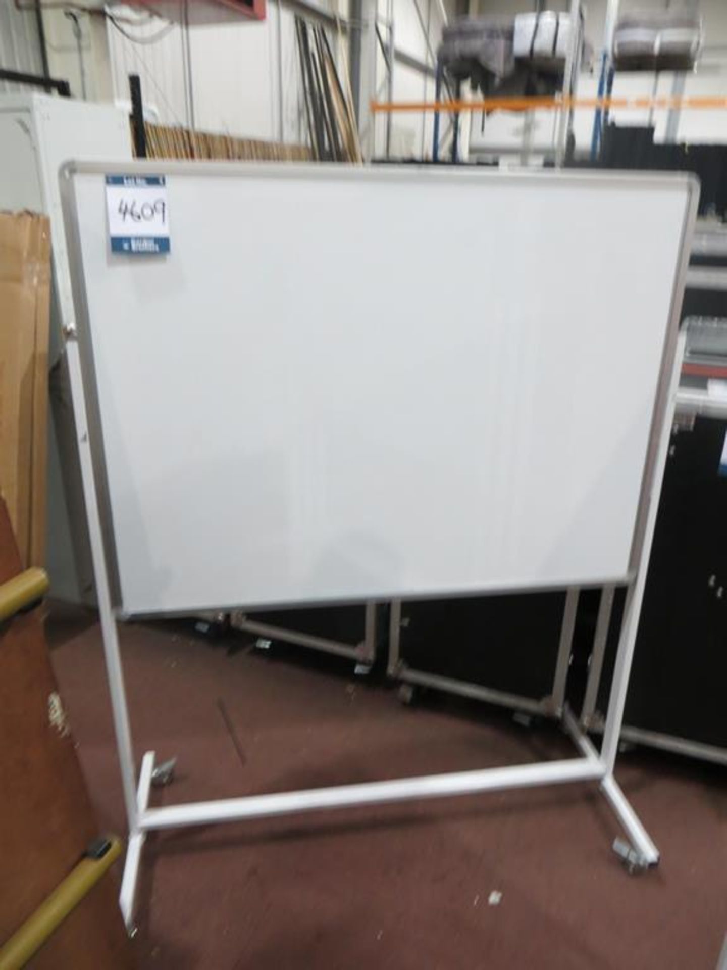 Mobile whiteboard: Unit 500, Eckersall Road, Birmingham B38 8SE
