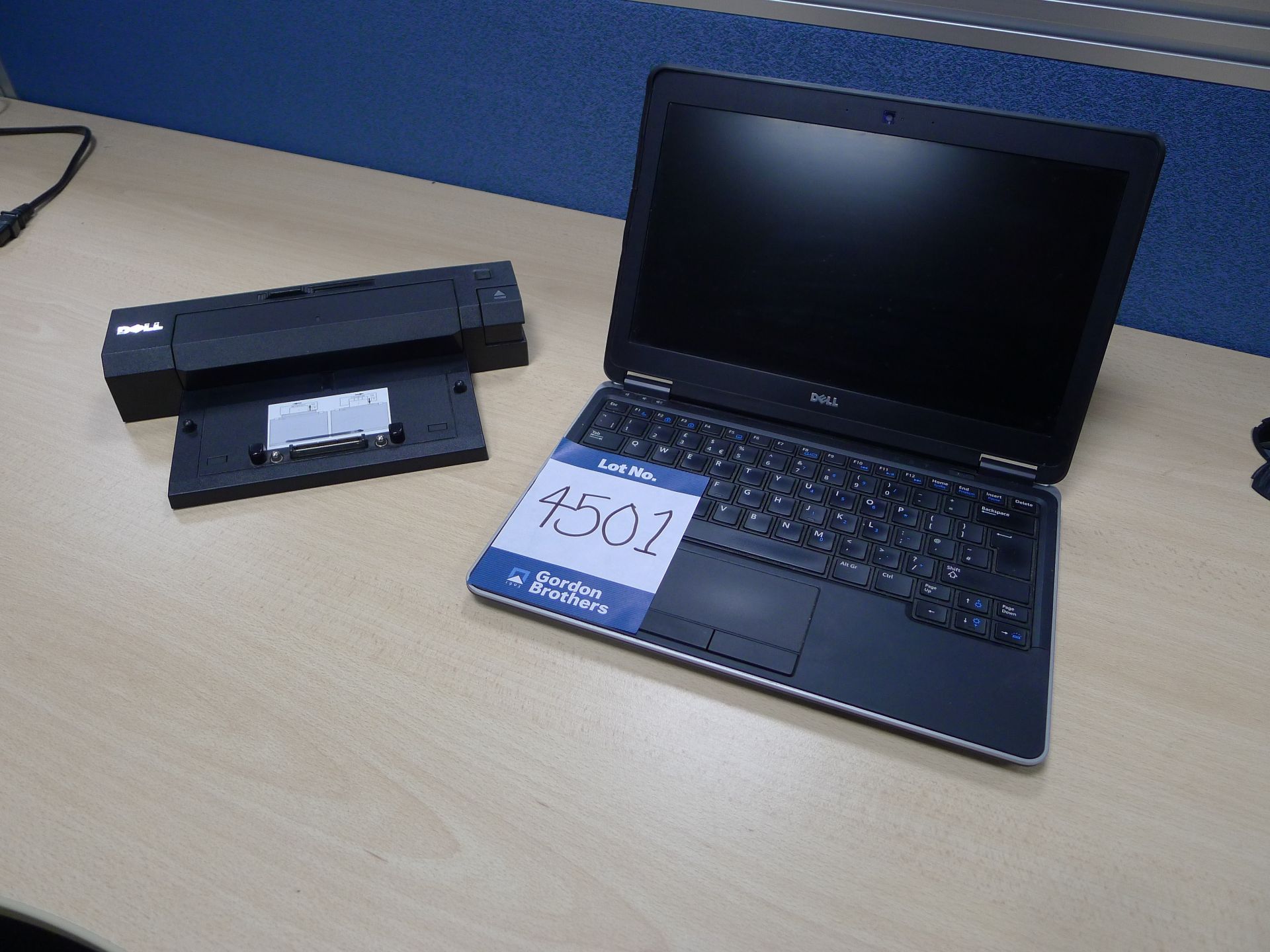 Dell Latitude E72540 Laptop Computer with Docking