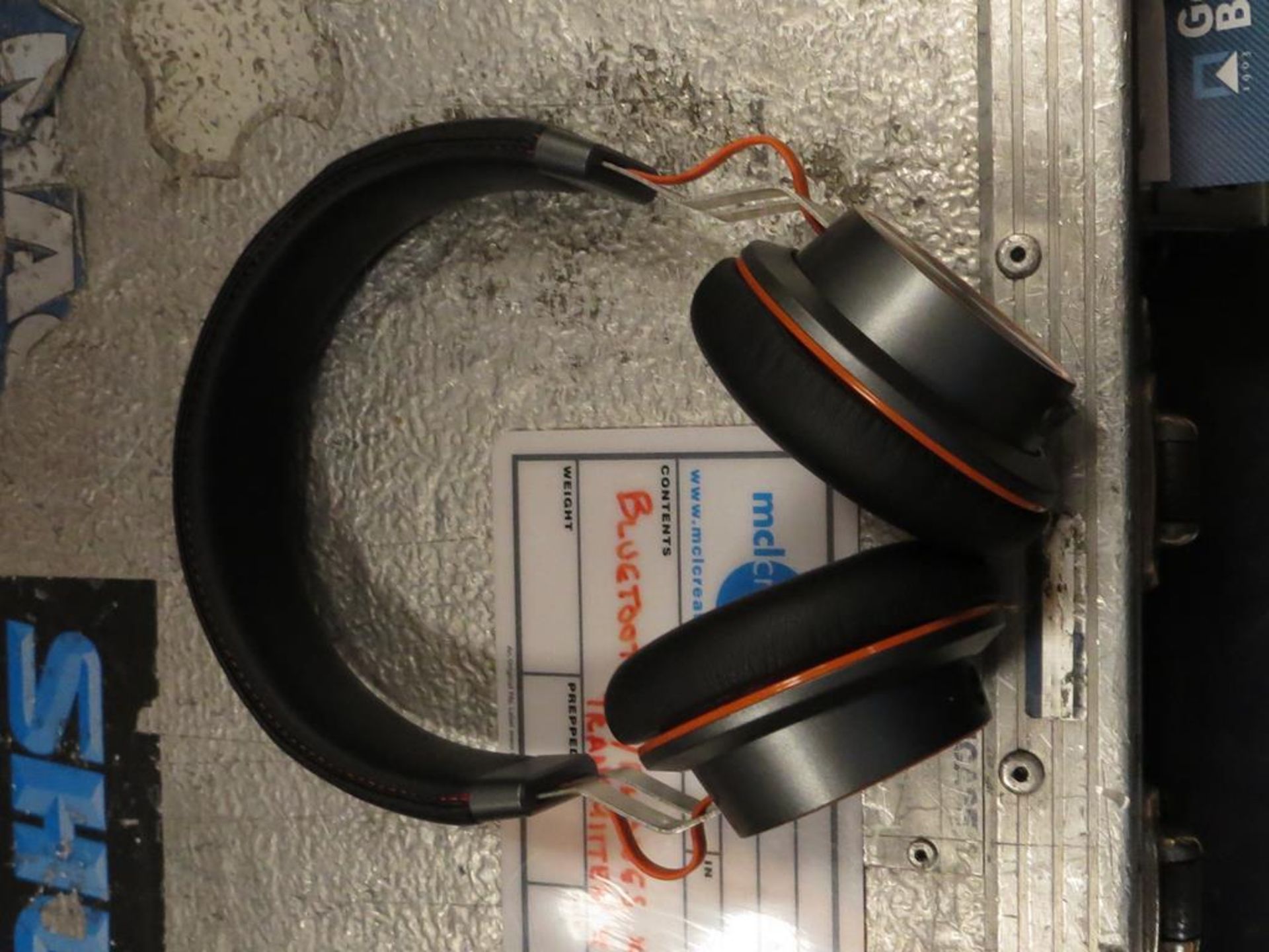 2x No. Betron, Bluetooth headphones, 2x No. Philips, Bluetooth headphones with Bluetooth - Image 3 of 4